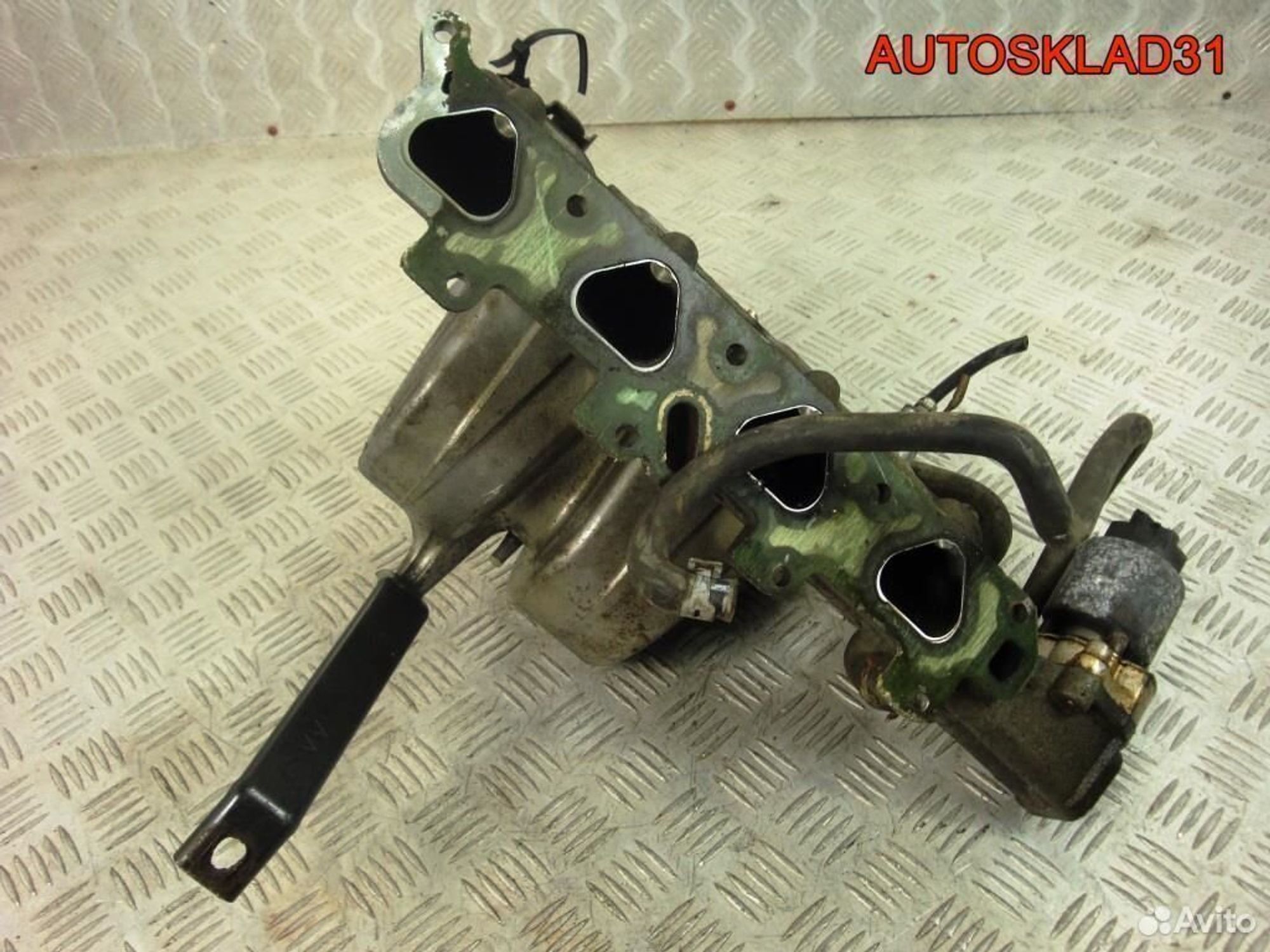 Коллектор впускной Opel Astra G x16xel 90530852, 1200 рублей, Дубовое