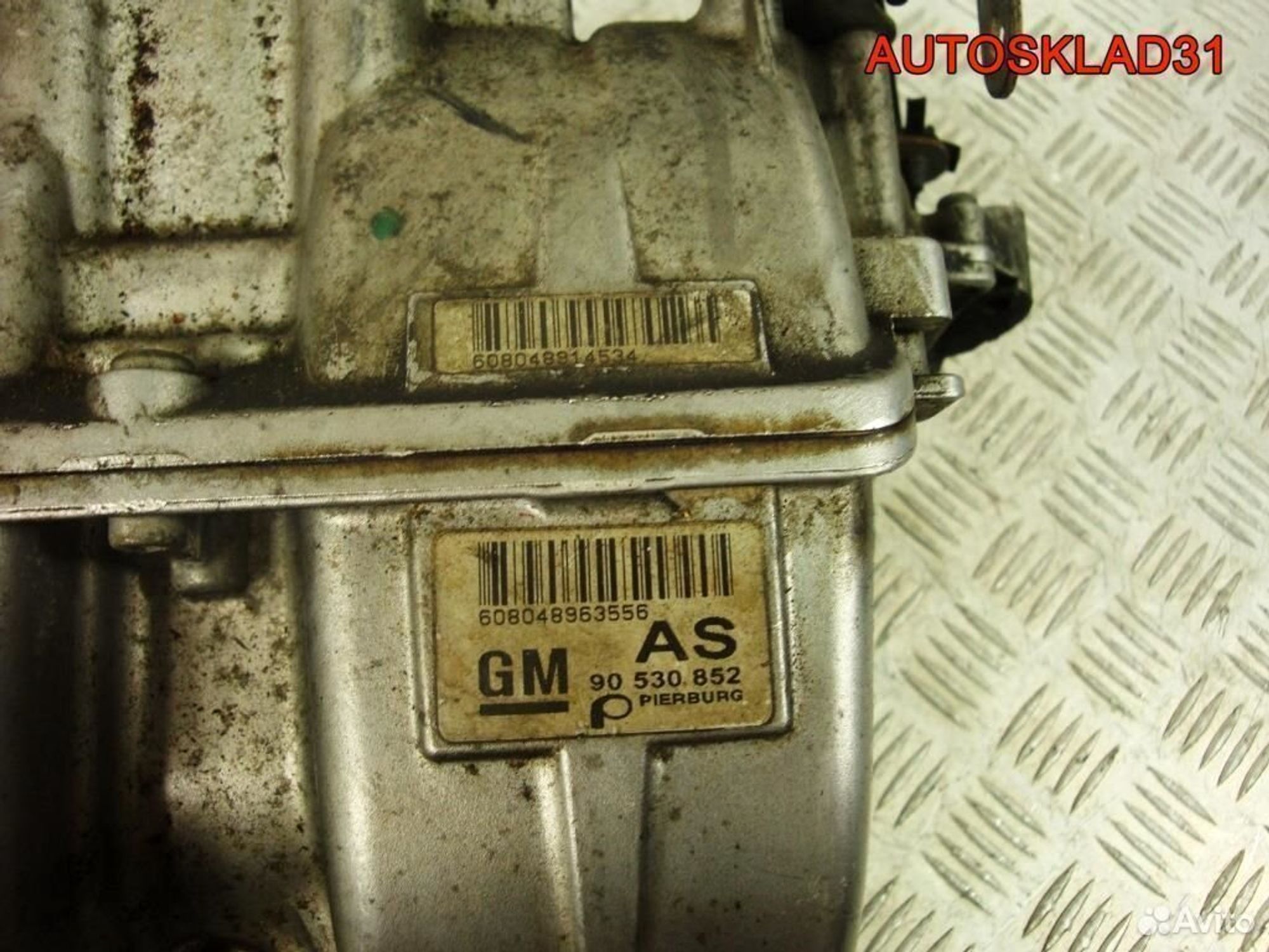 Коллектор впускной Opel Astra G x16xel 90530852, 1200 рублей, Дубовое