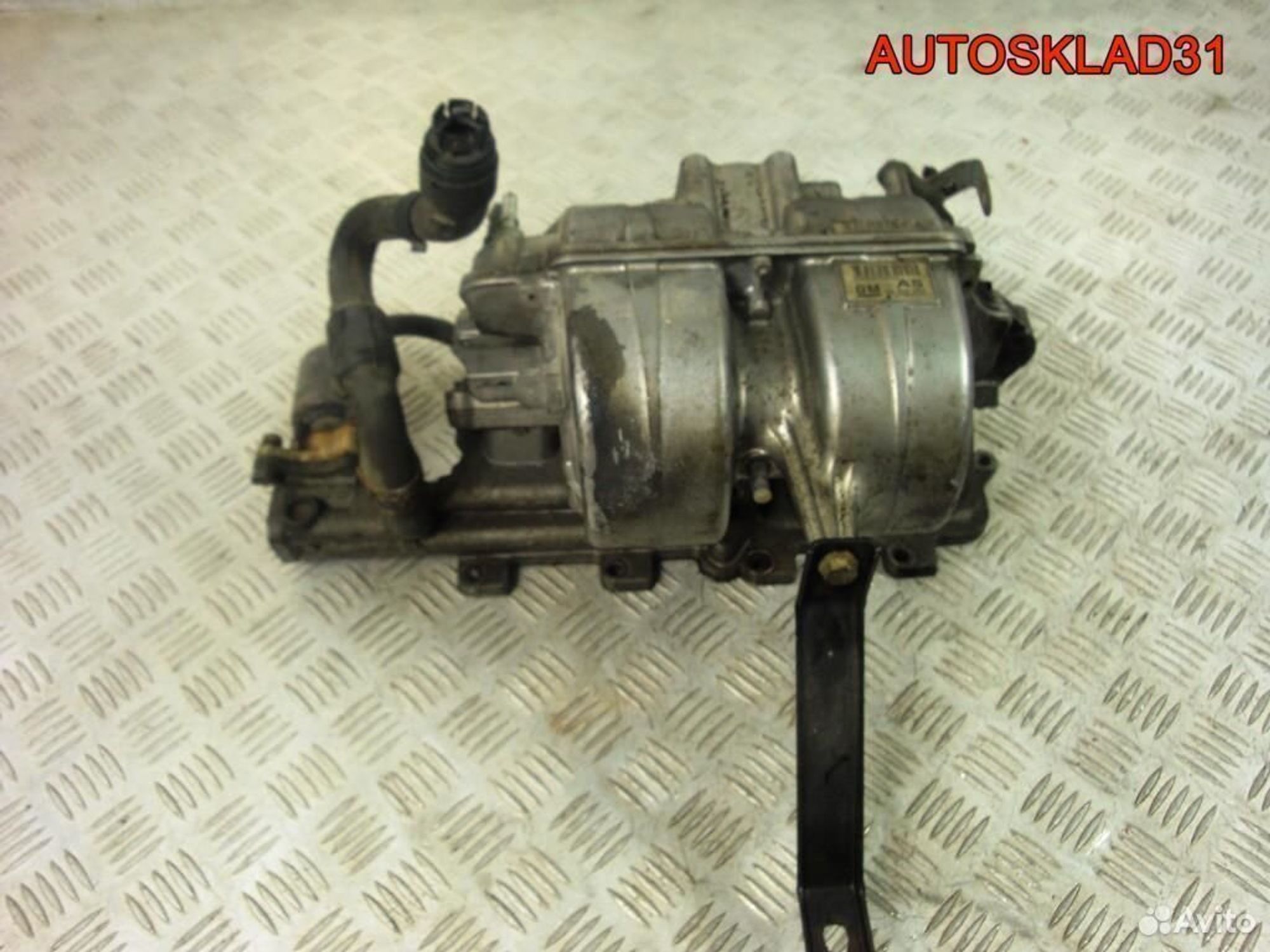 Коллектор впускной Opel Astra G x16xel 90530852, 1200 рублей, Дубовое