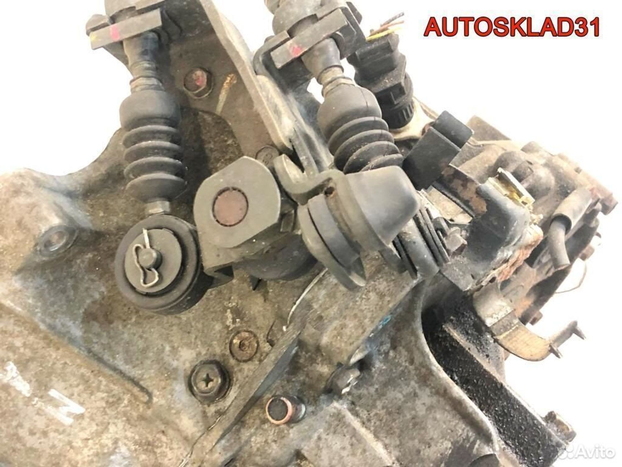 МКПП Daewoo Matiz 1.0 B10S1 бензин 96325117, 18000 рублей, Дубовое