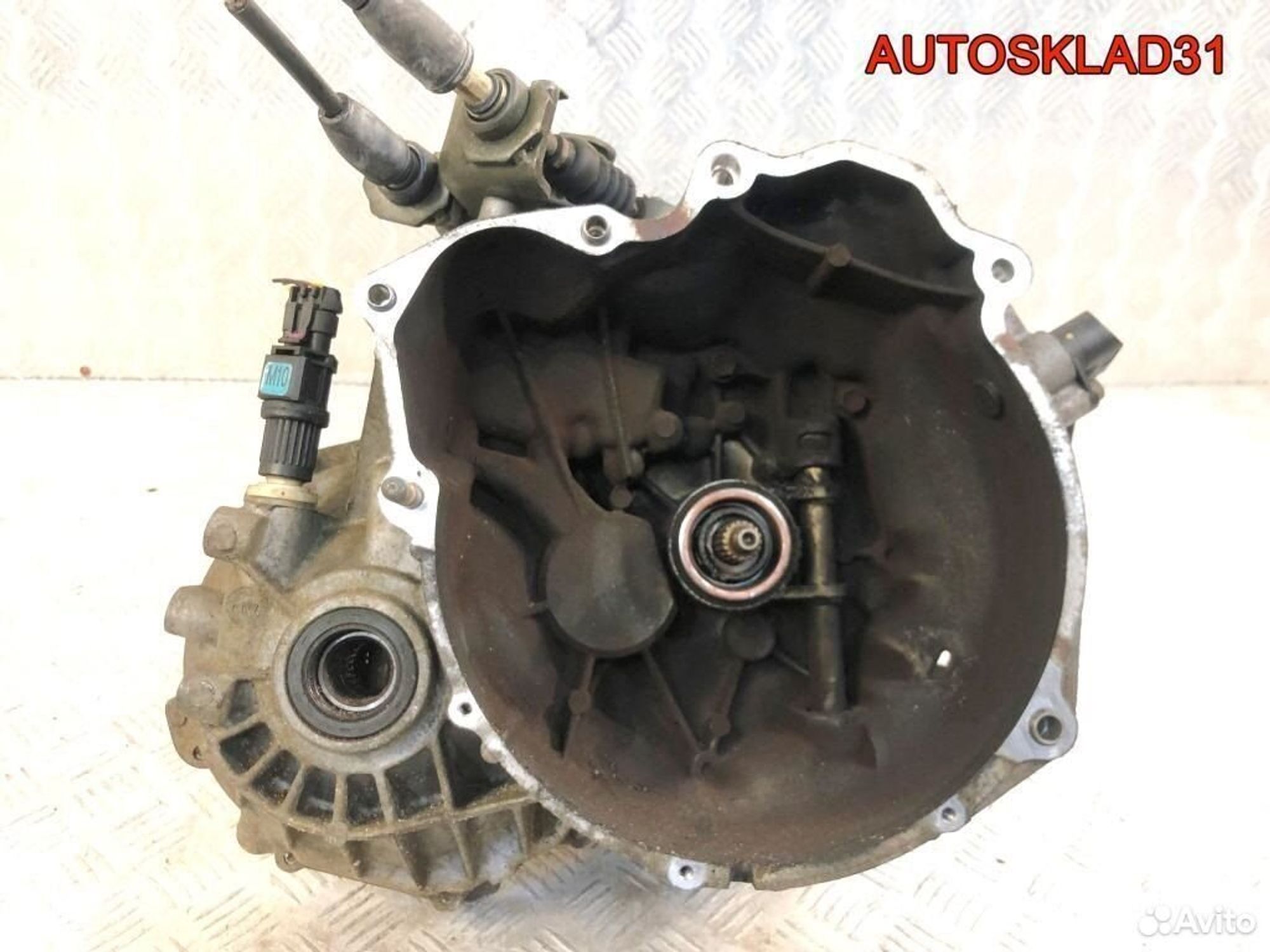 МКПП Daewoo Matiz 1.0 B10S1 бензин 96325117, 18000 рублей, Дубовое