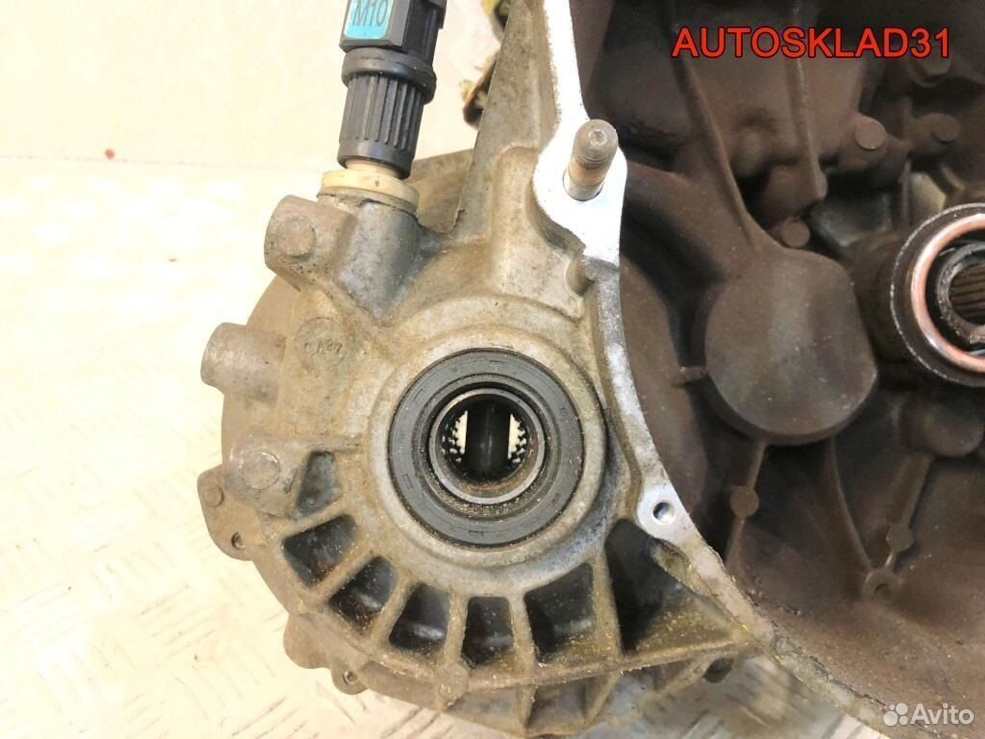 МКПП Daewoo Matiz 1.0 B10S1 бензин 96325117, 18000 рублей, Дубовое