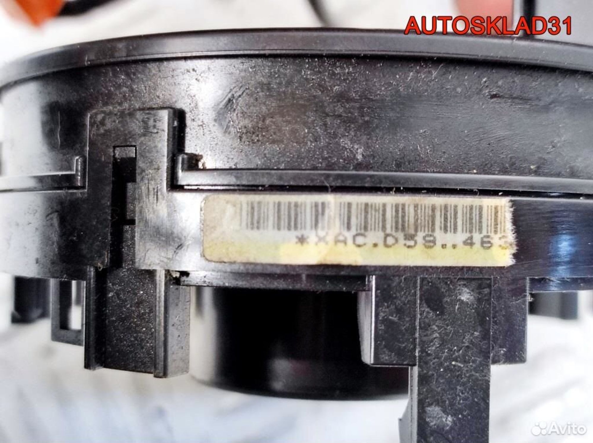 Шлейф подрулевой Toyota Aygo, 2100 рублей, Дубовое