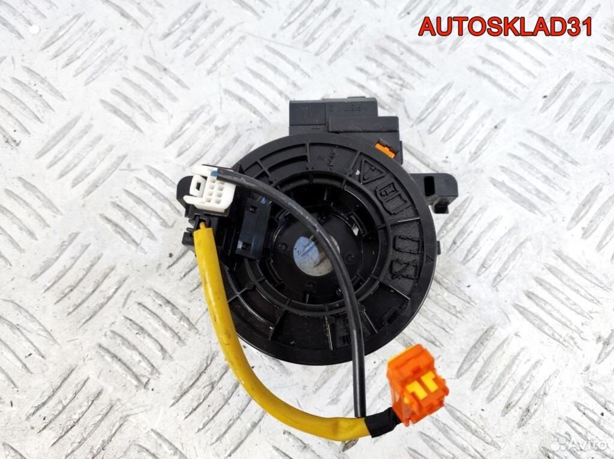 Шлейф подрулевой Toyota Aygo, 2100 рублей, Дубовое