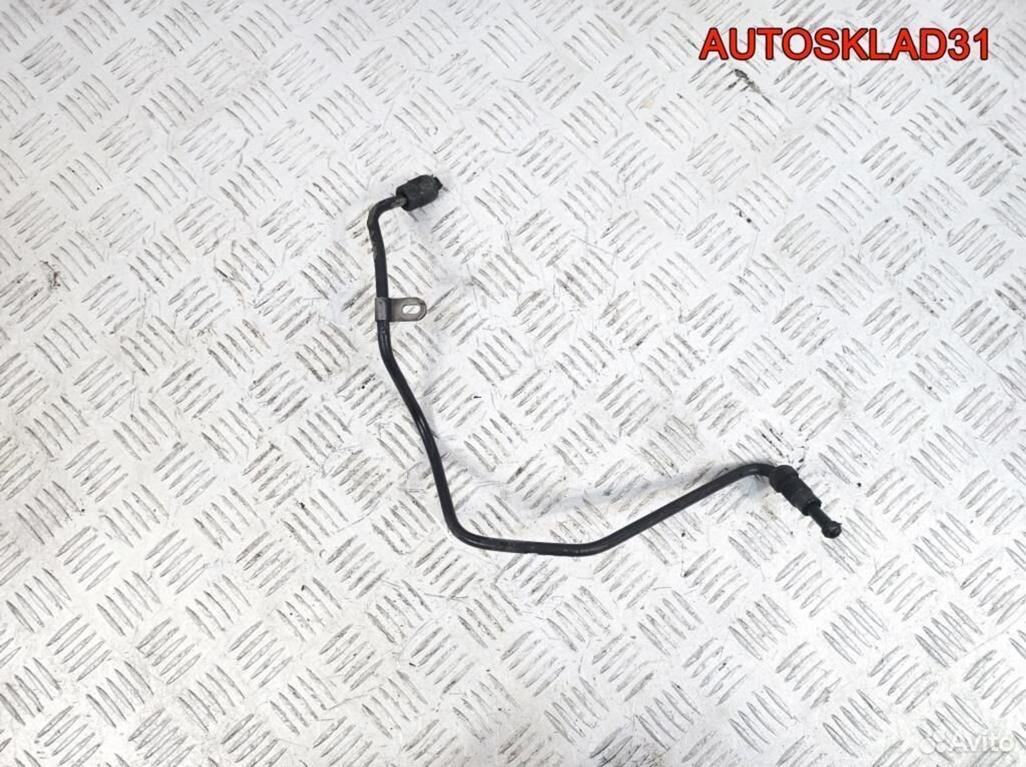 Трубка турбины Renault Kangoo 1.9 DCI F9Q, 1700 рублей, Дубовое