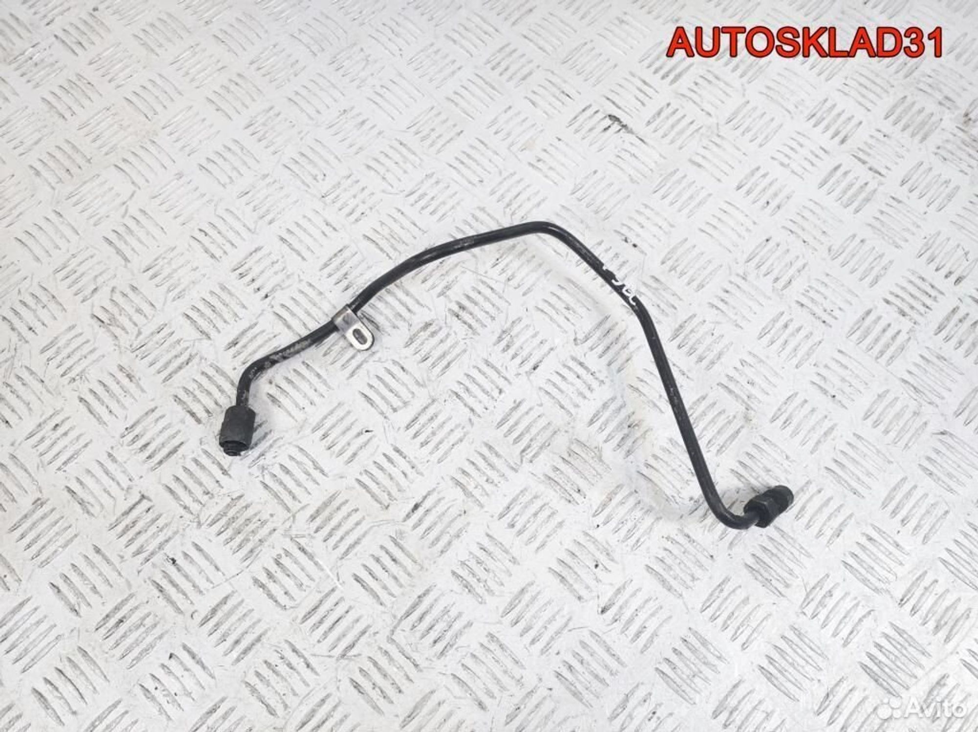 Трубка турбины Renault Kangoo 1.9 DCI F9Q, 1700 рублей, Дубовое