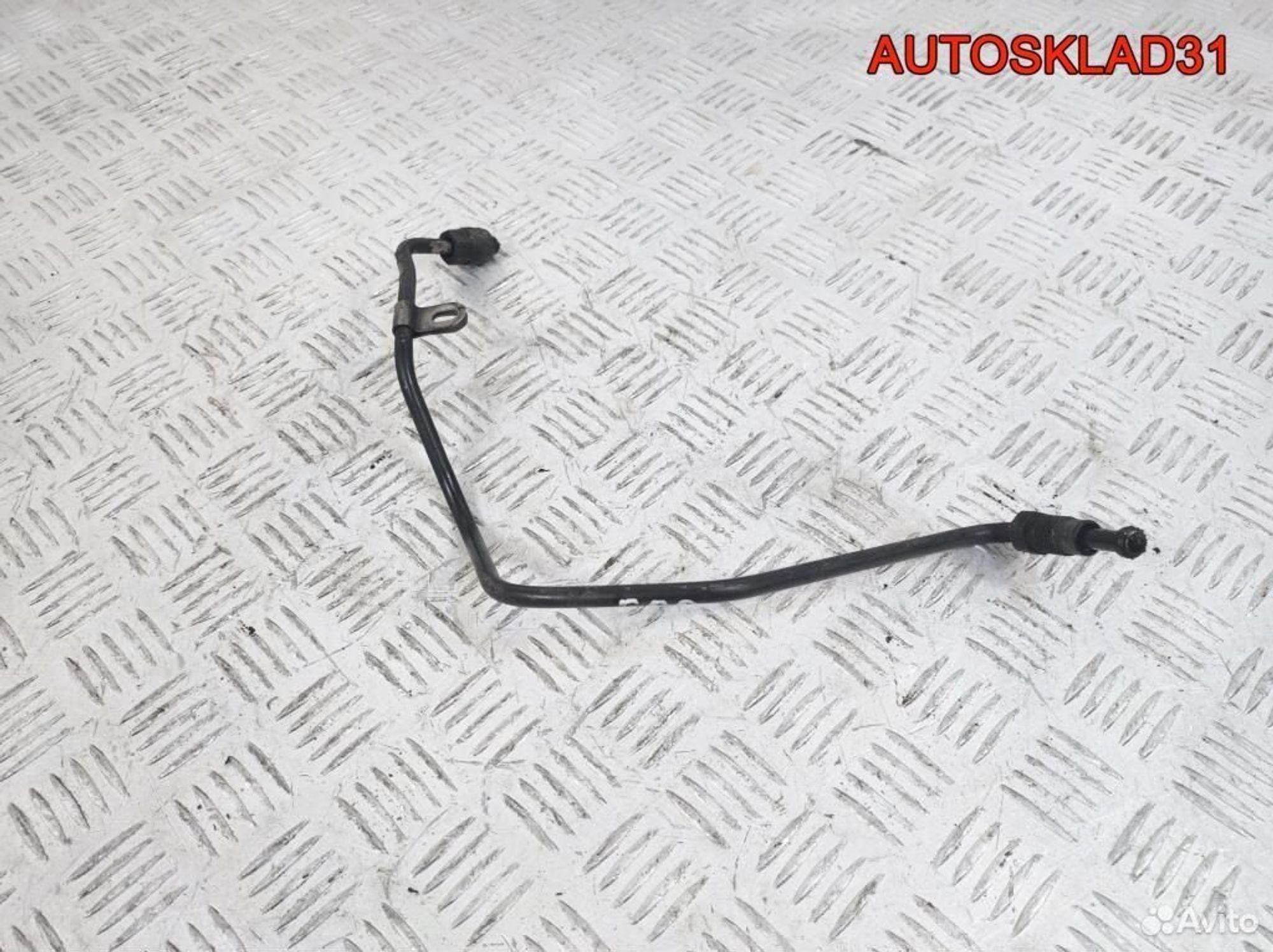 Трубка турбины Renault Kangoo 1.9 DCI F9Q, 1700 рублей, Дубовое