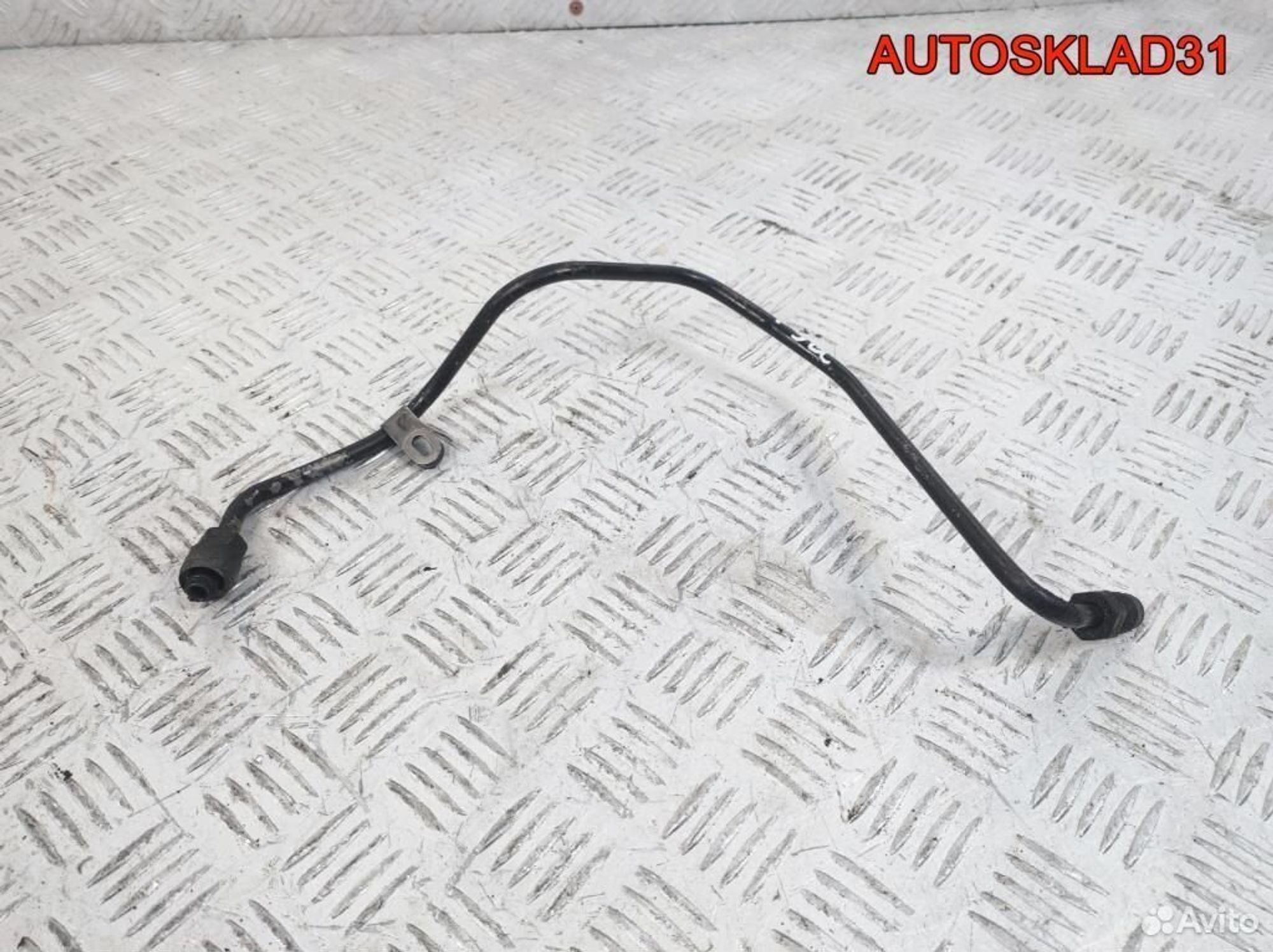 Трубка турбины Renault Kangoo 1.9 DCI F9Q, 1700 рублей, Дубовое