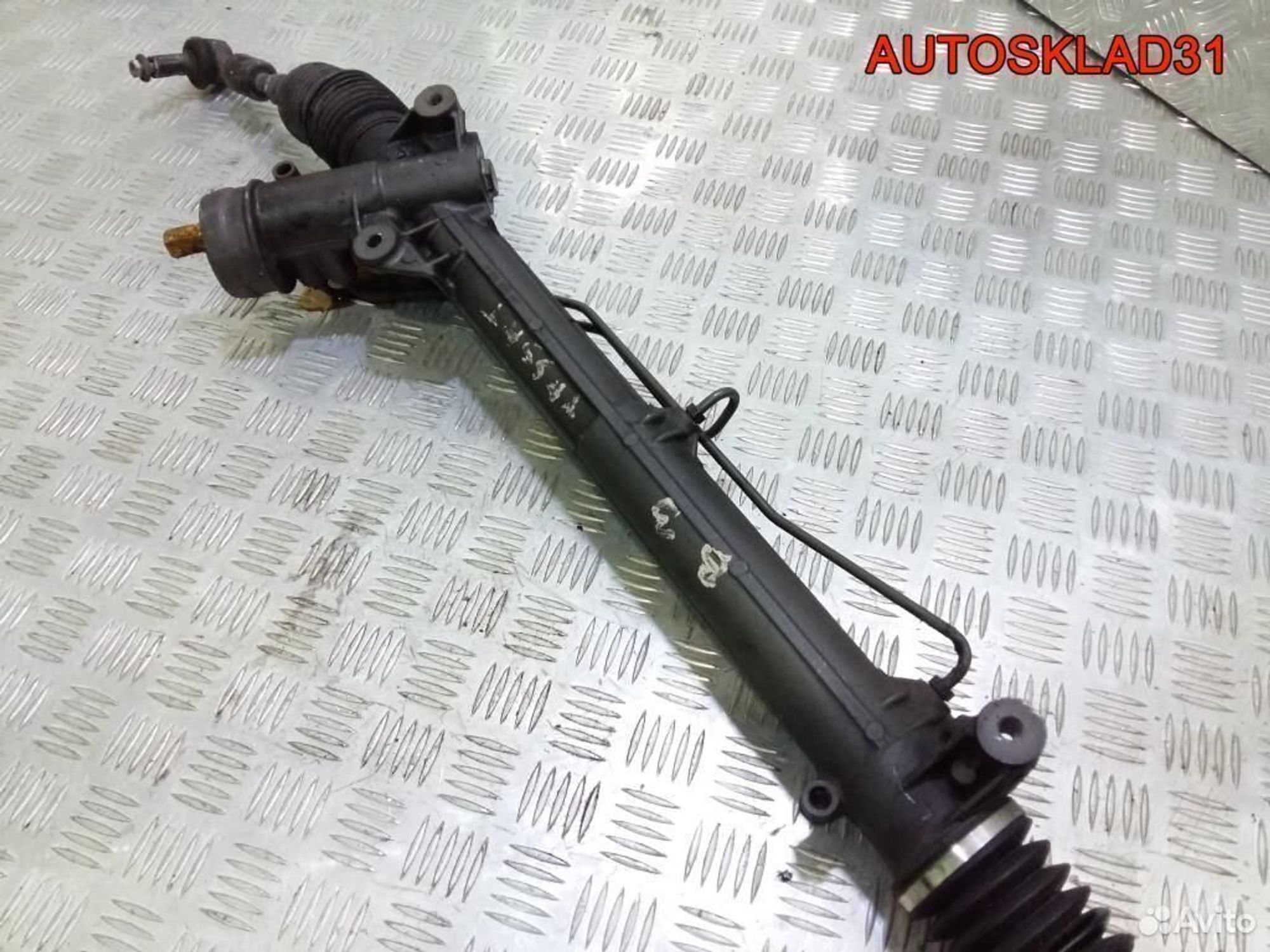 Рейка рулевая Volkswagen Passat B5 8D1422071M, 11700 рублей, Дубовое