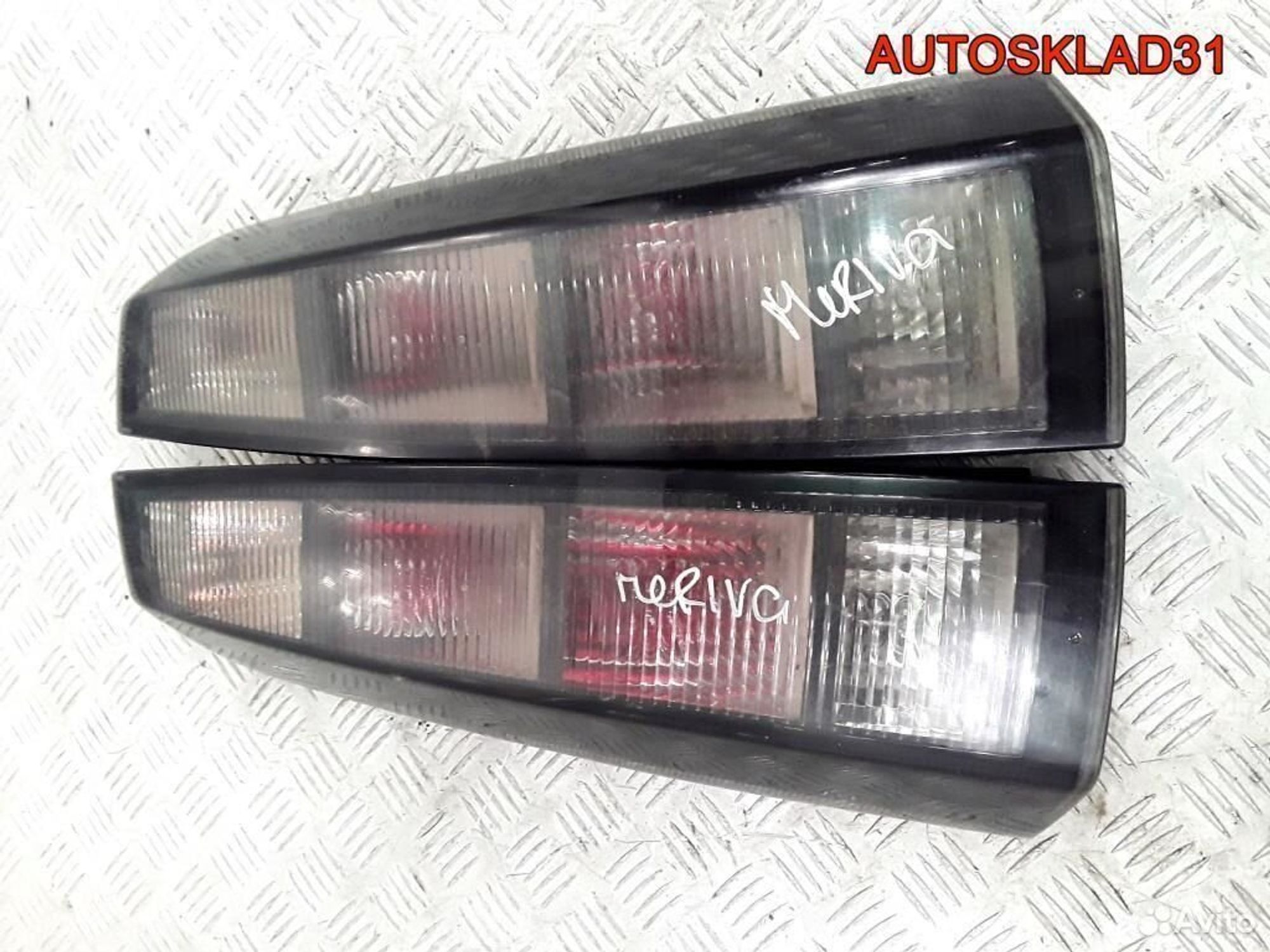 Фонарь задний Opel Meriva A 13196002, 2700 рублей, Дубовое