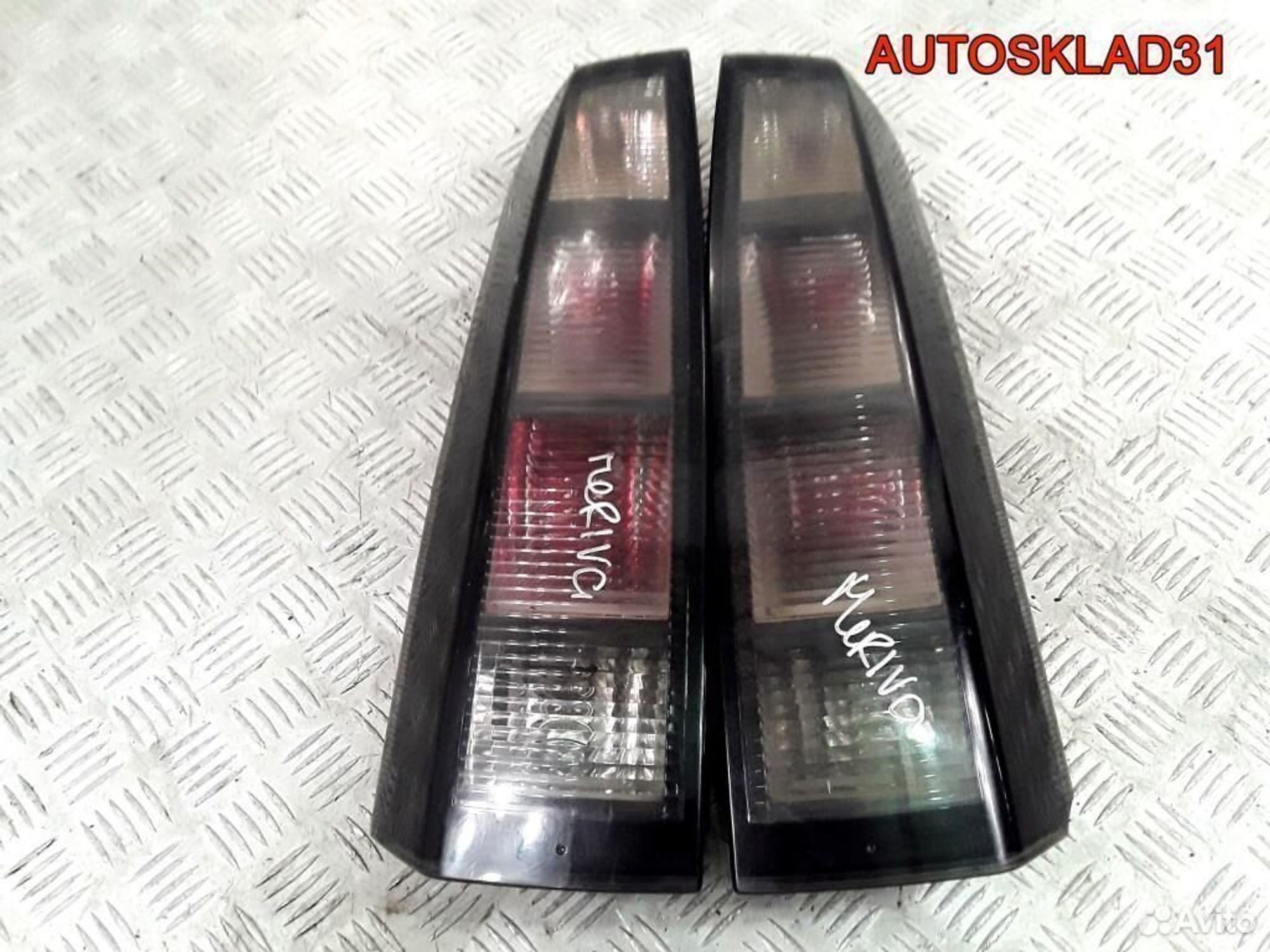 Фонарь задний Opel Meriva A 13196002, 2700 рублей, Дубовое