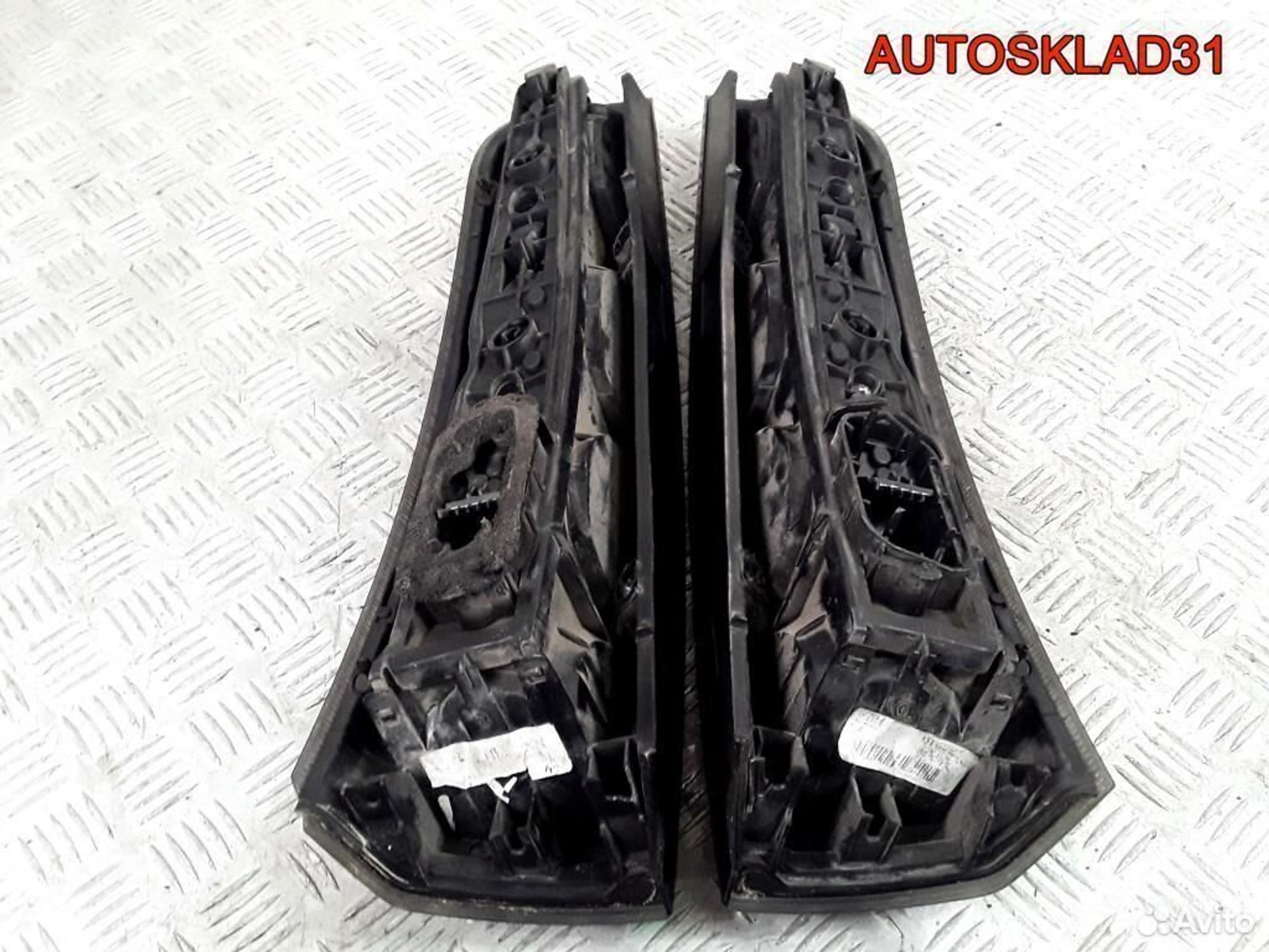 Фонарь задний Opel Meriva A 13196002, 2700 рублей, Дубовое