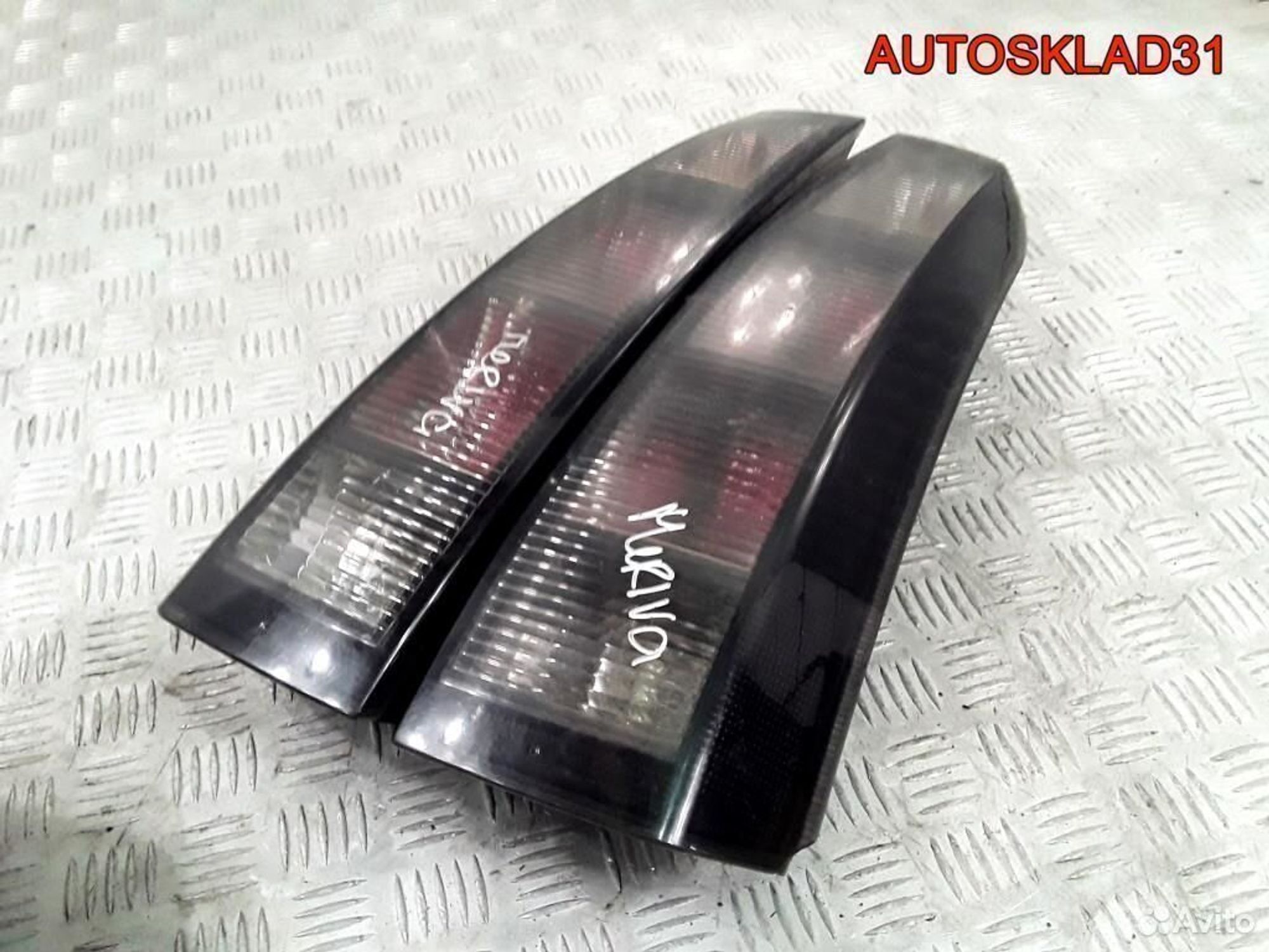 Фонарь задний Opel Meriva A 13196002, 2700 рублей, Дубовое