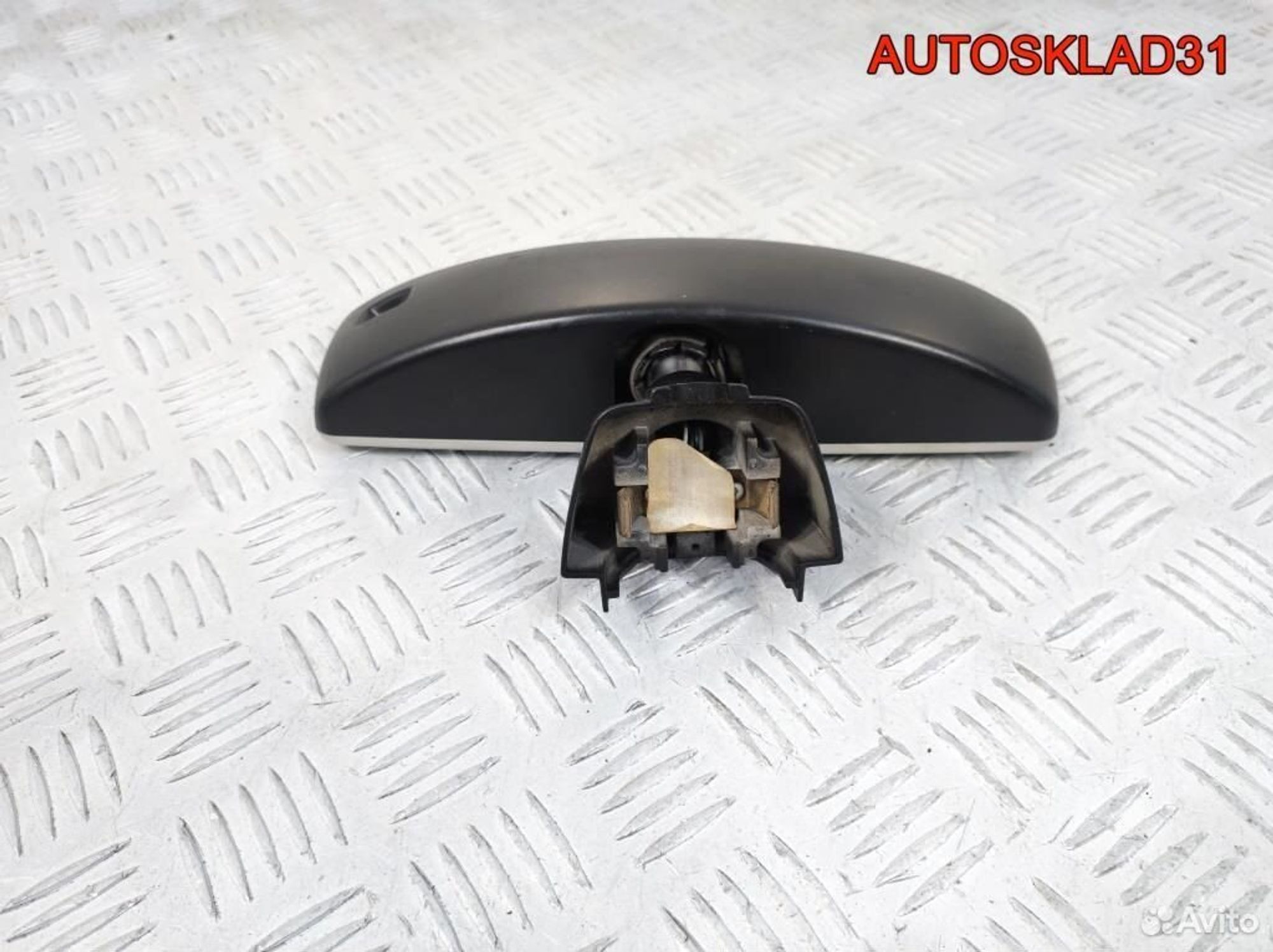 Зеркало заднего вида VW Golf Plus 5M0857511B, 1700 рублей, Дубовое