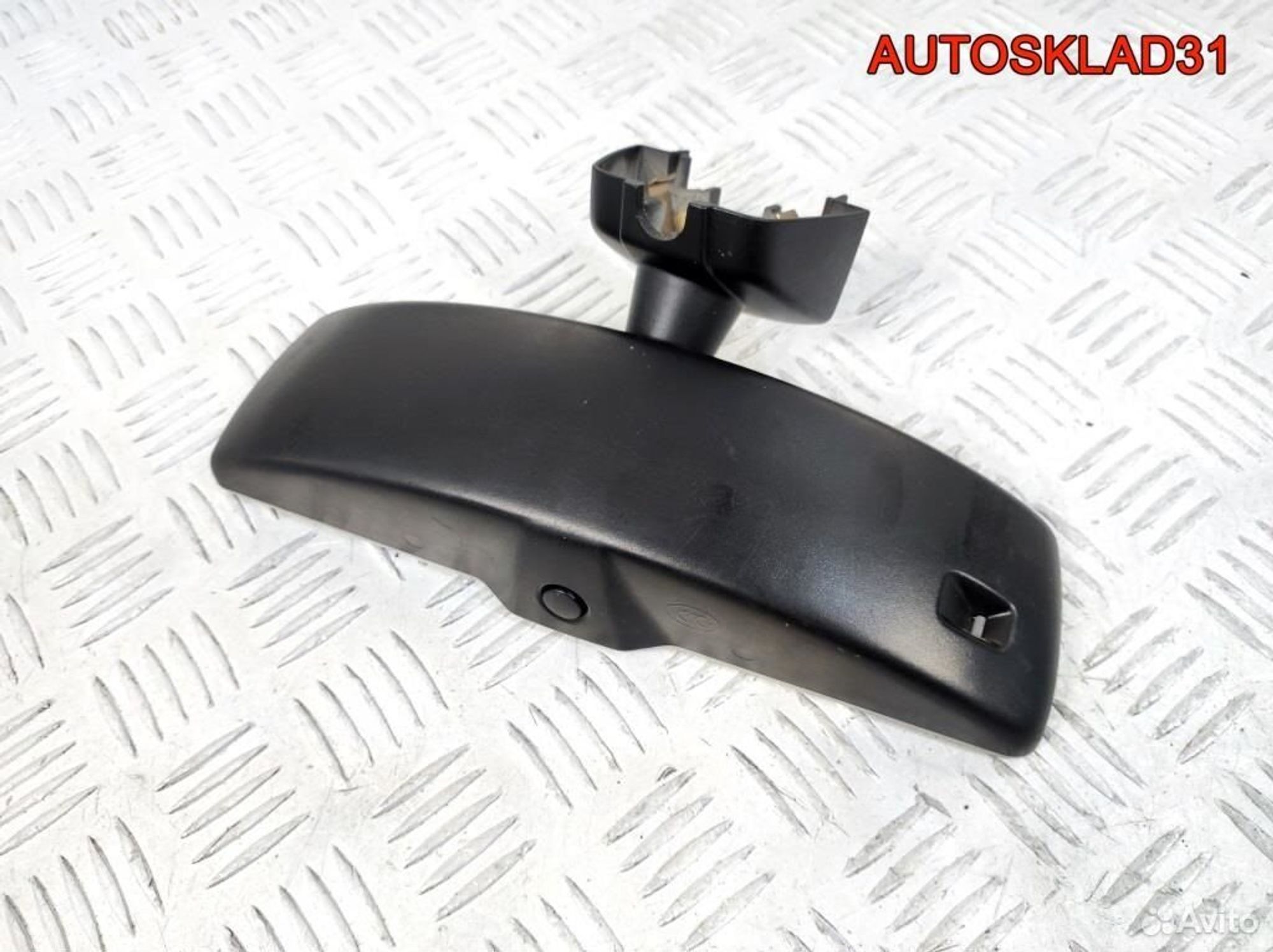 Зеркало заднего вида VW Golf Plus 5M0857511B, 1700 рублей, Дубовое