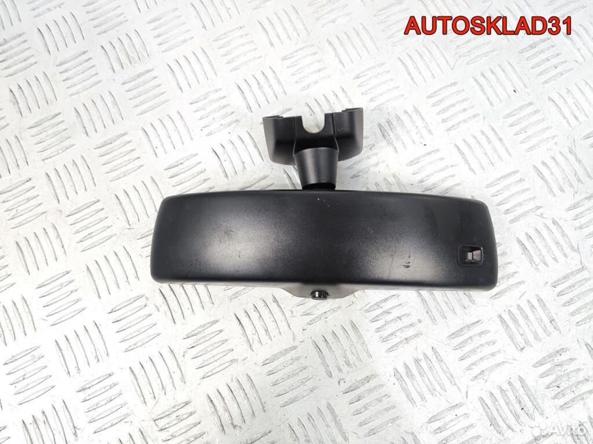 Зеркало заднего вида VW Golf Plus 5M0857511B, 1700 рублей, Дубовое