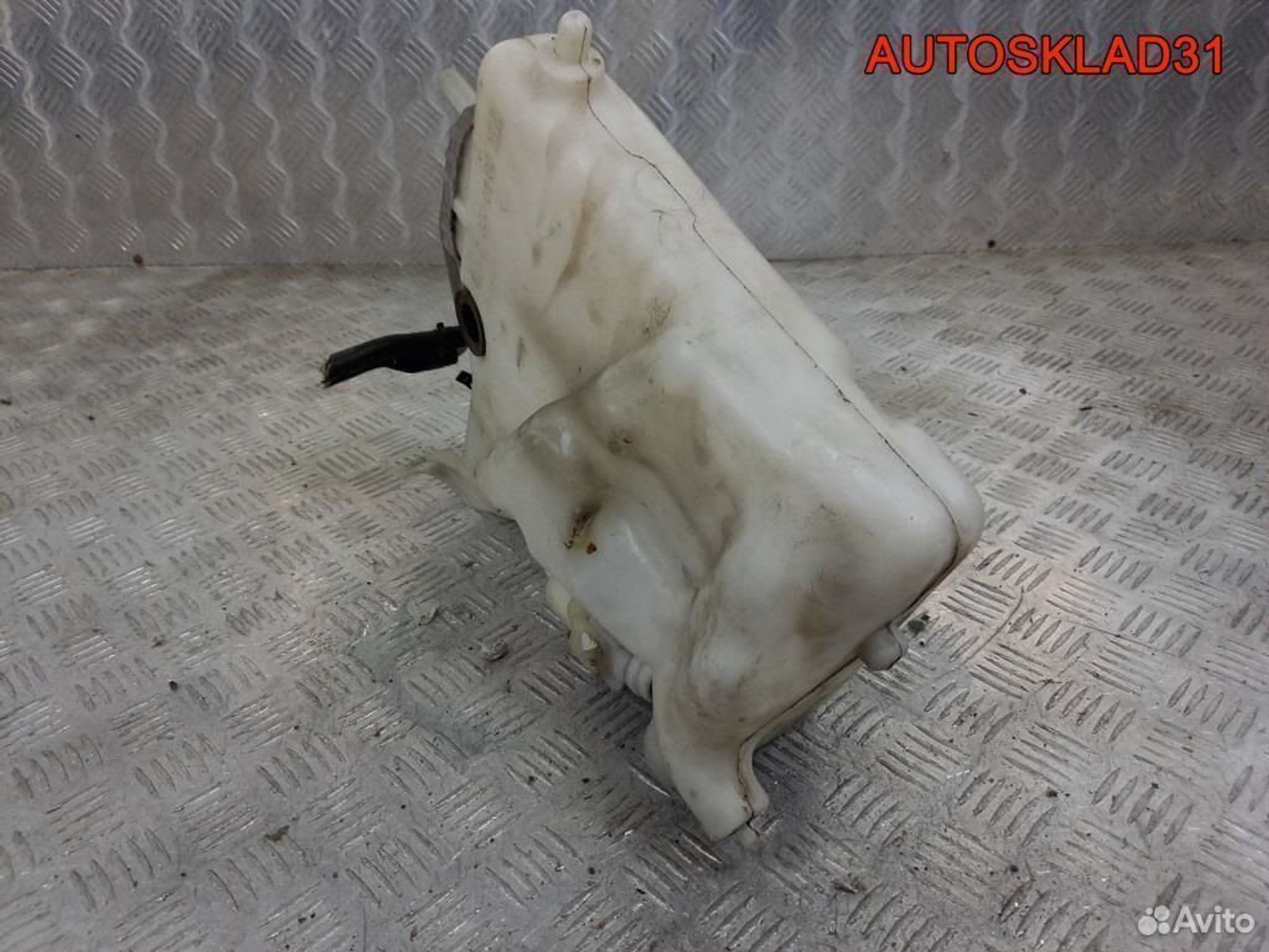 Бачок омывателя лобового стекла Mercedes Benz W211, 3600 рублей, Дубовое