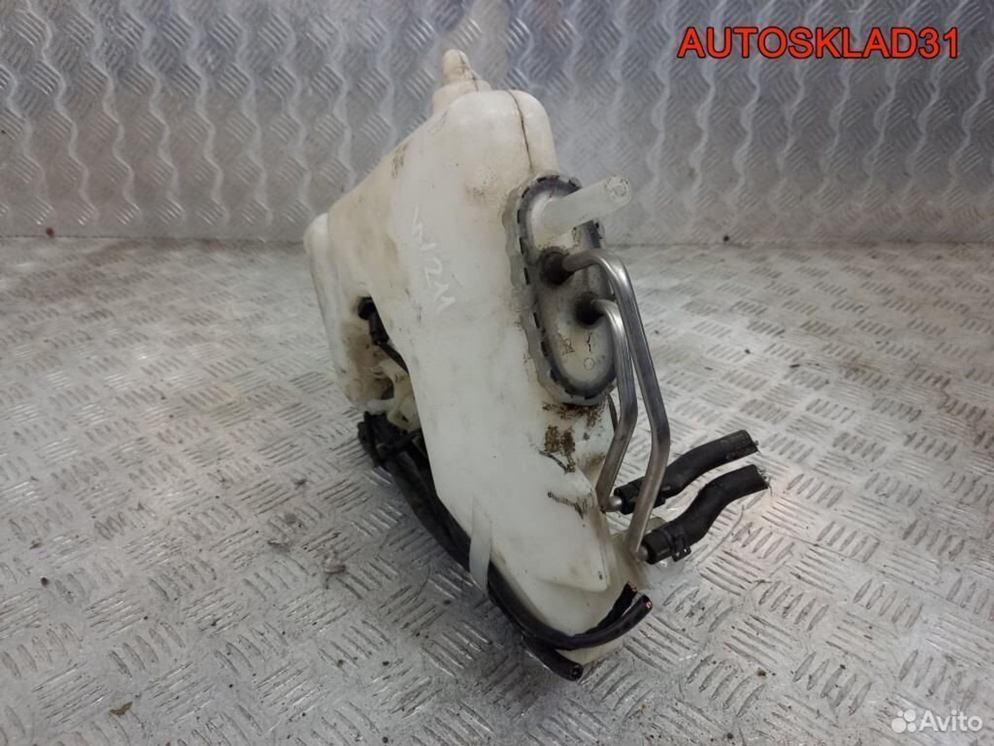 Бачок омывателя лобового стекла Mercedes Benz W211, 3600 рублей, Дубовое