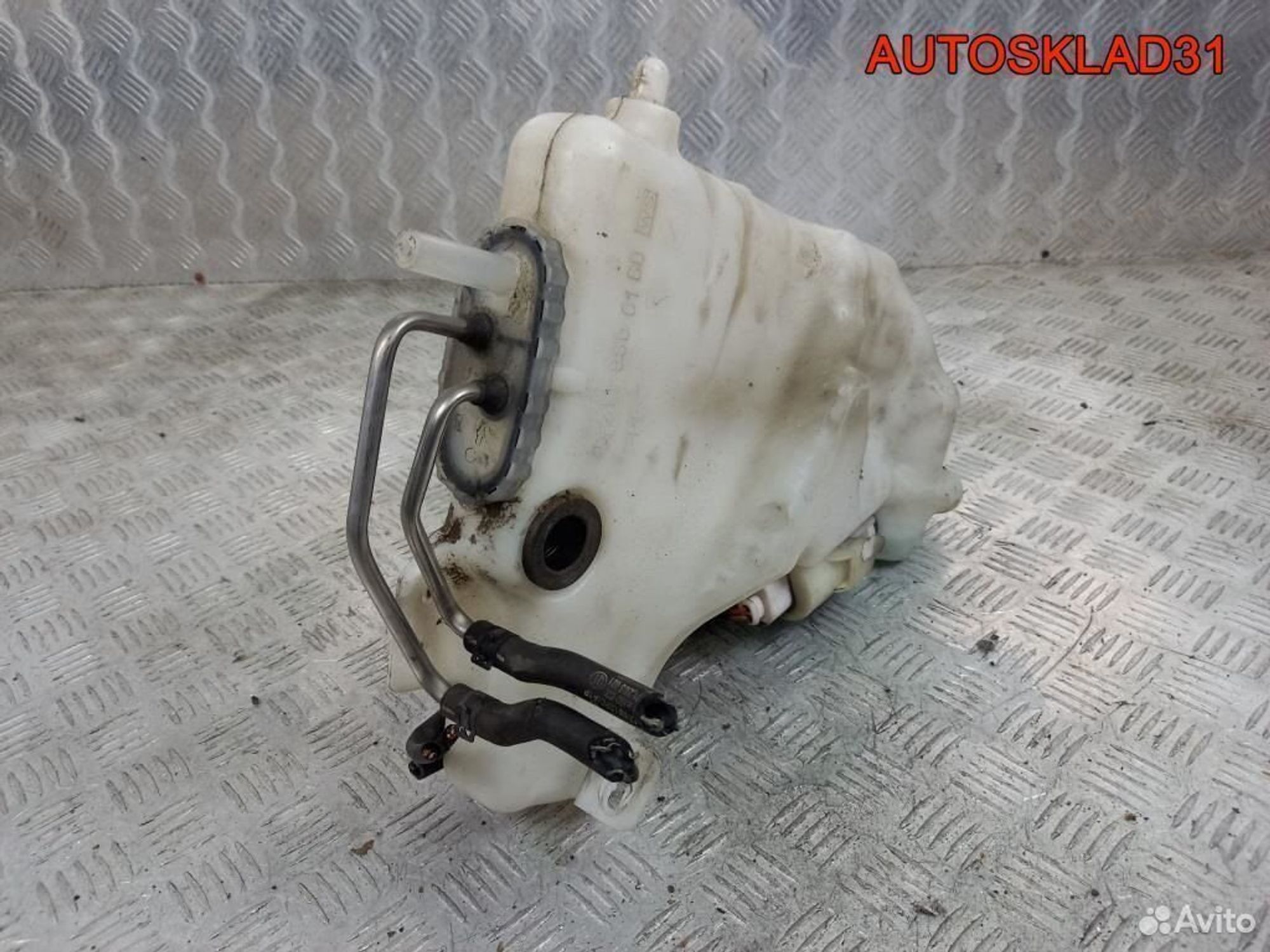 Бачок омывателя лобового стекла Mercedes Benz W211, 3600 рублей, Дубовое