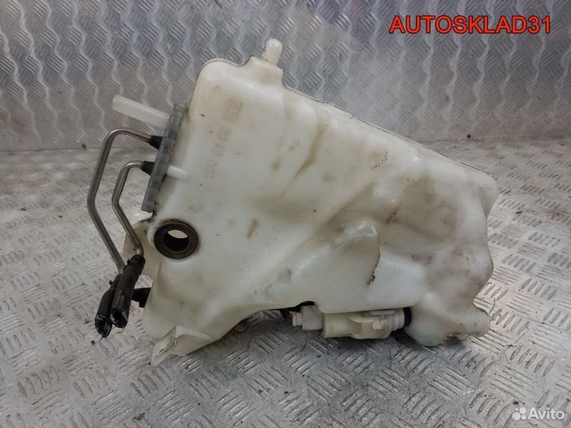 Бачок омывателя лобового стекла Mercedes Benz W211, 3600 рублей, Дубовое