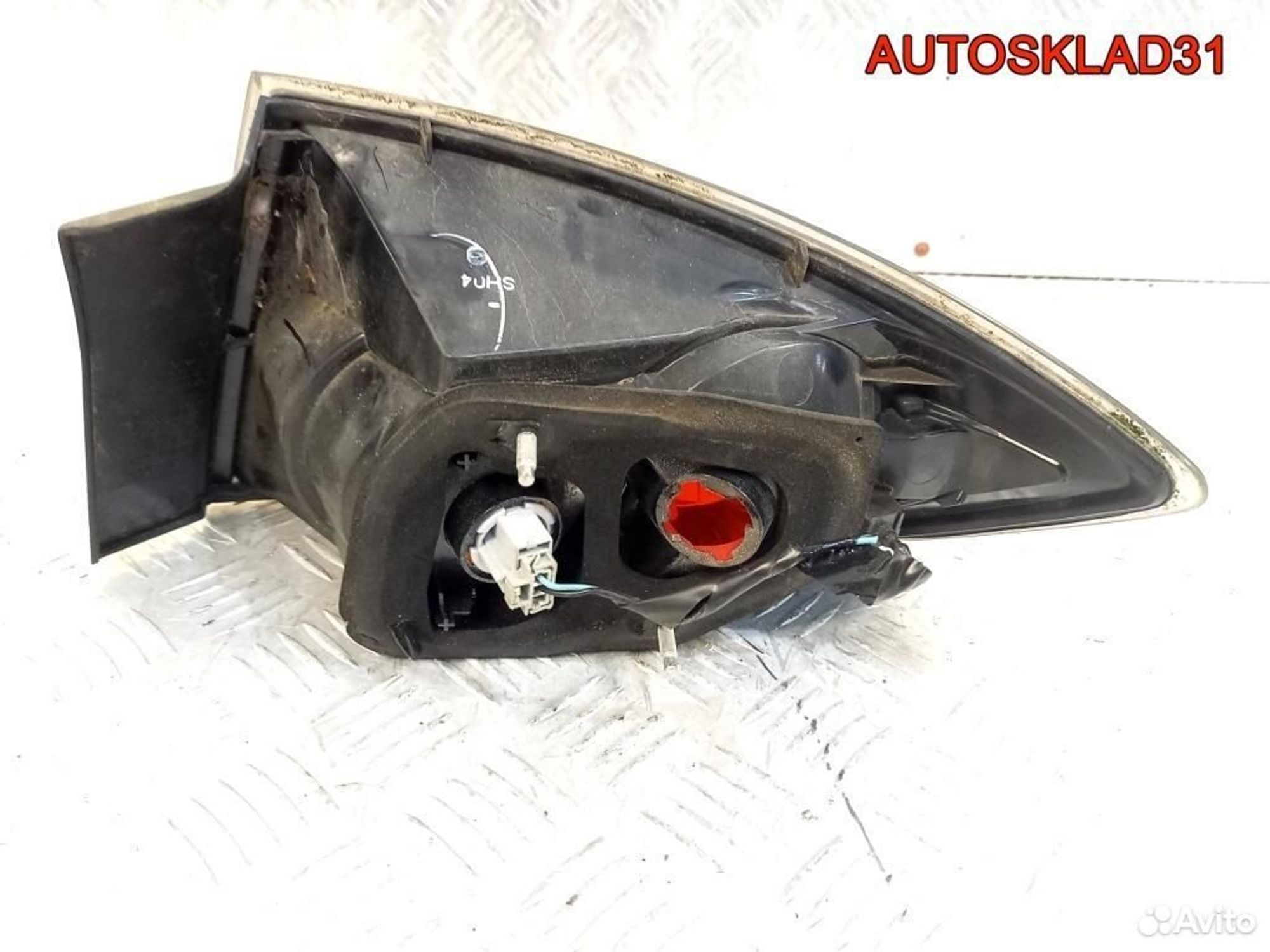 Фонарь задний наружный левый Mazda 3 BK BP4L51160, 3600 рублей, Дубовое