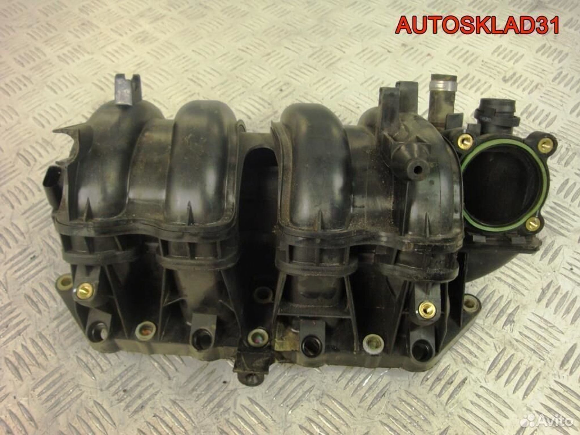 Коллектор впускной Volkswagen Polo 036129711DP, 900 рублей, Дубовое