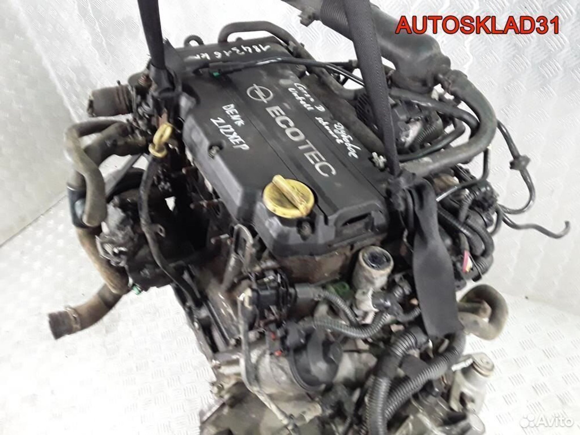 Двигатель Z12XEP Opel Corsa D 1,2 Бензин Цена за СТОЛБИК, 79000 рублей, Дубовое