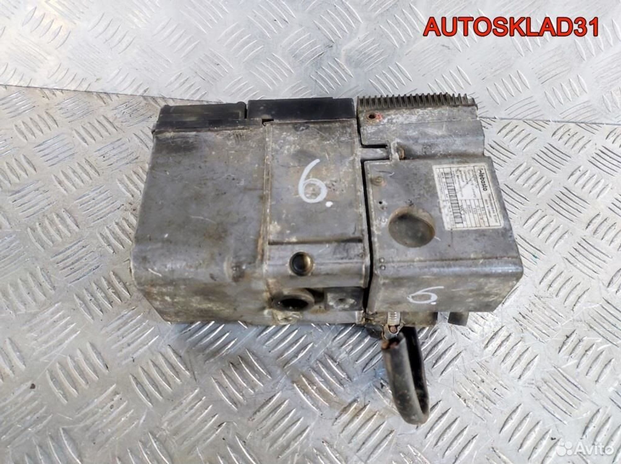 Автономный отопитель VW Passat B4 23400D Бензин, 12200 рублей, Дубовое