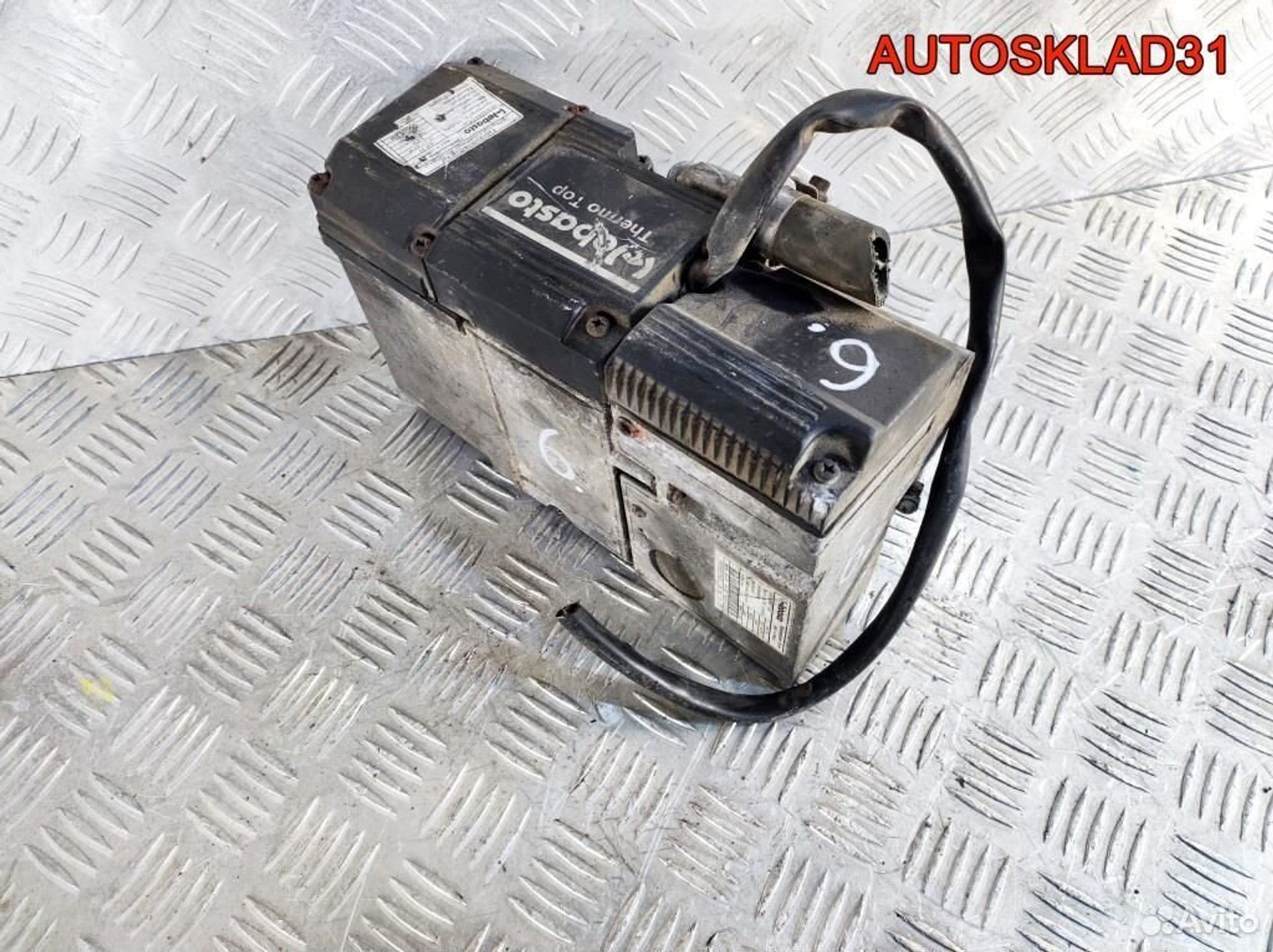 Автономный отопитель VW Passat B4 23400D Бензин, 12200 рублей, Дубовое