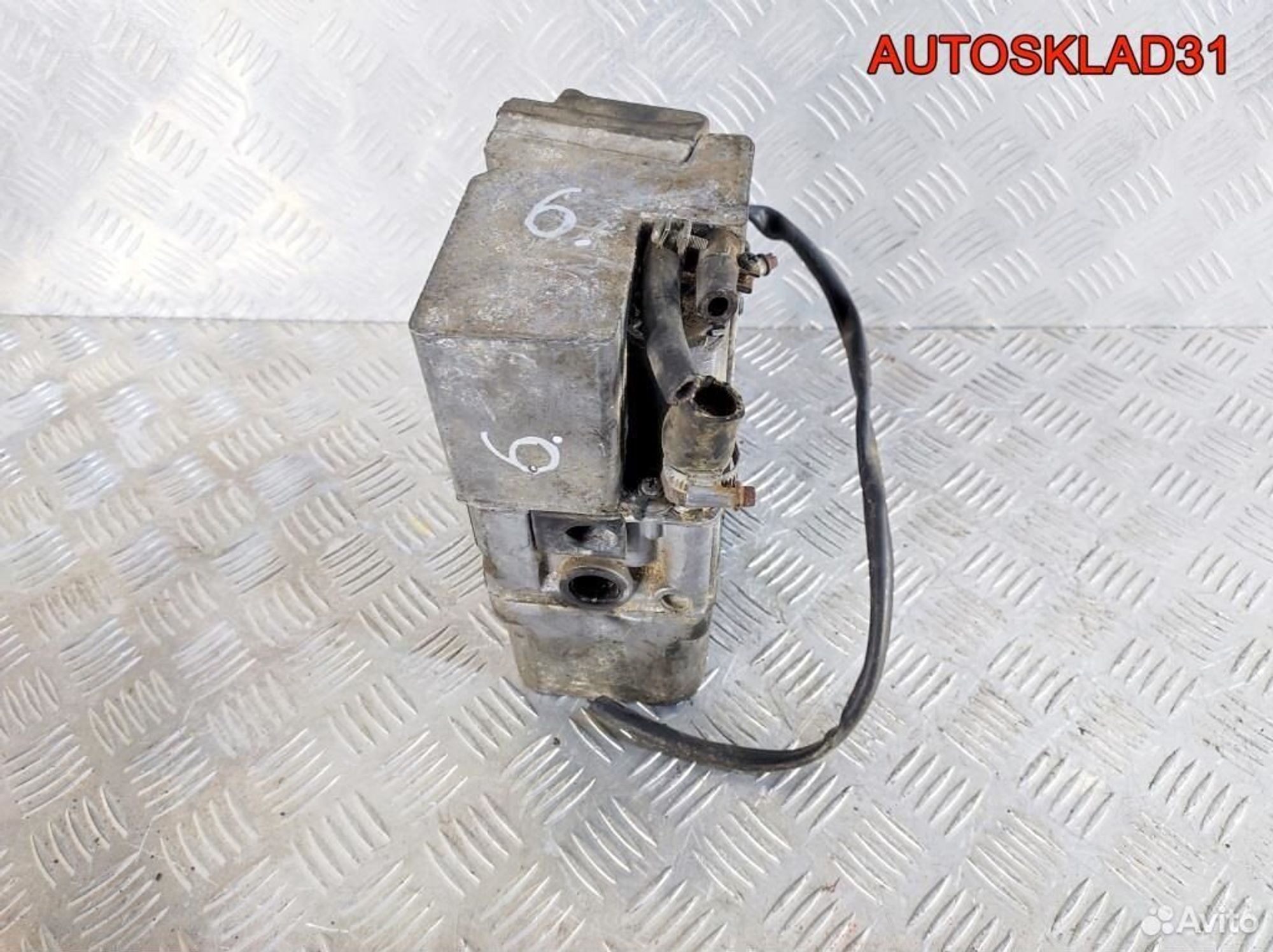 Автономный отопитель VW Passat B4 23400D Бензин, 12200 рублей, Дубовое