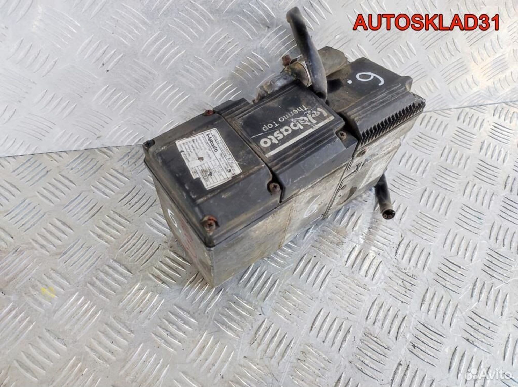 Автономный отопитель VW Passat B4 23400D Бензин, 12200 рублей, Дубовое