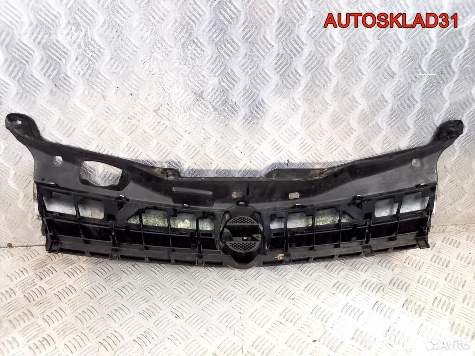 Решетка радиатора Opel Astra H 13108463, 5700 рублей, Дубовое