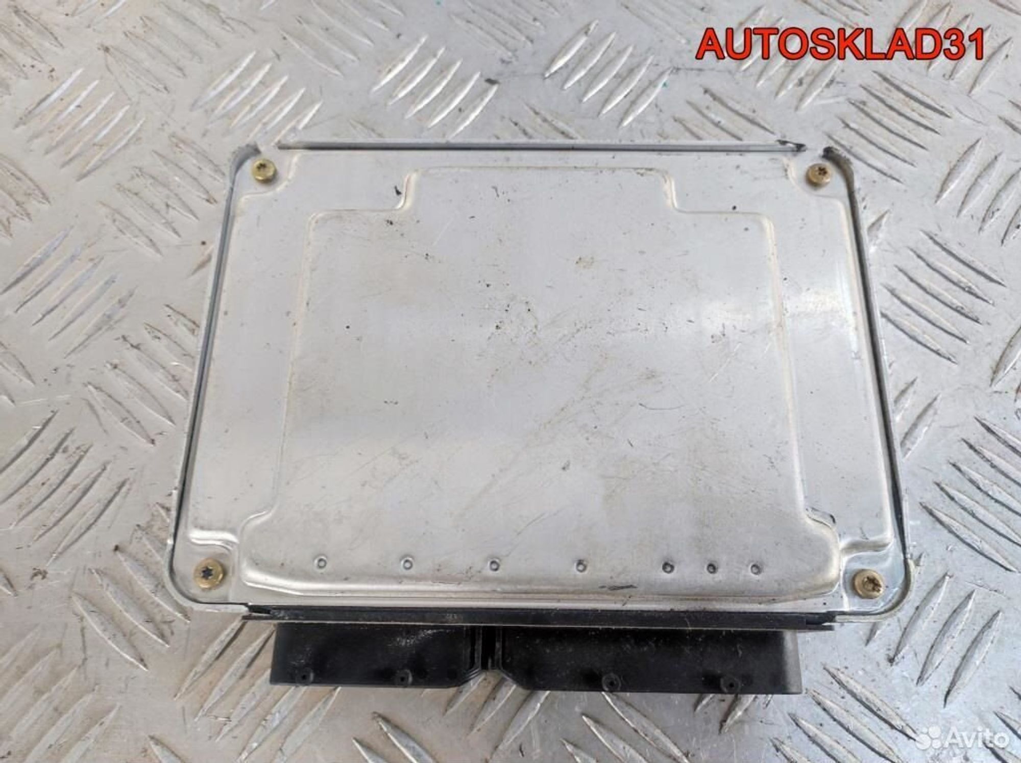 Блок эбу Audi A4 B6 2,5 AKE 8E0907401D Дизель, 3200 рублей, Дубовое