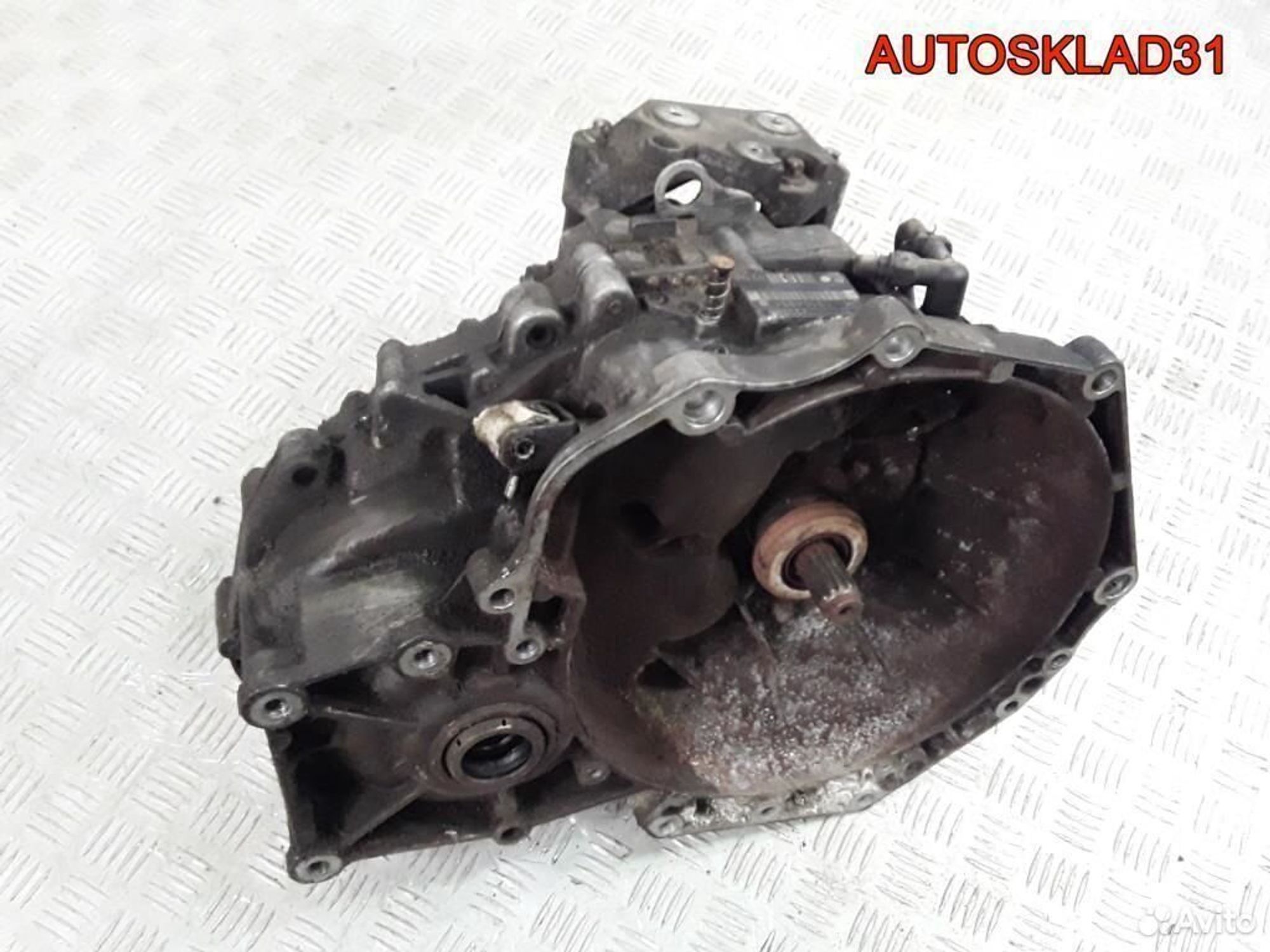 МКПП F35 3.82 Opel Vectra C Y22DTR Дизель 13104951, 24300 рублей, Дубовое