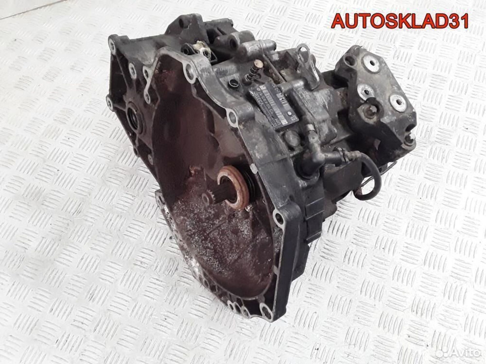 МКПП F35 3.82 Opel Vectra C Y22DTR Дизель 13104951, 24300 рублей, Дубовое