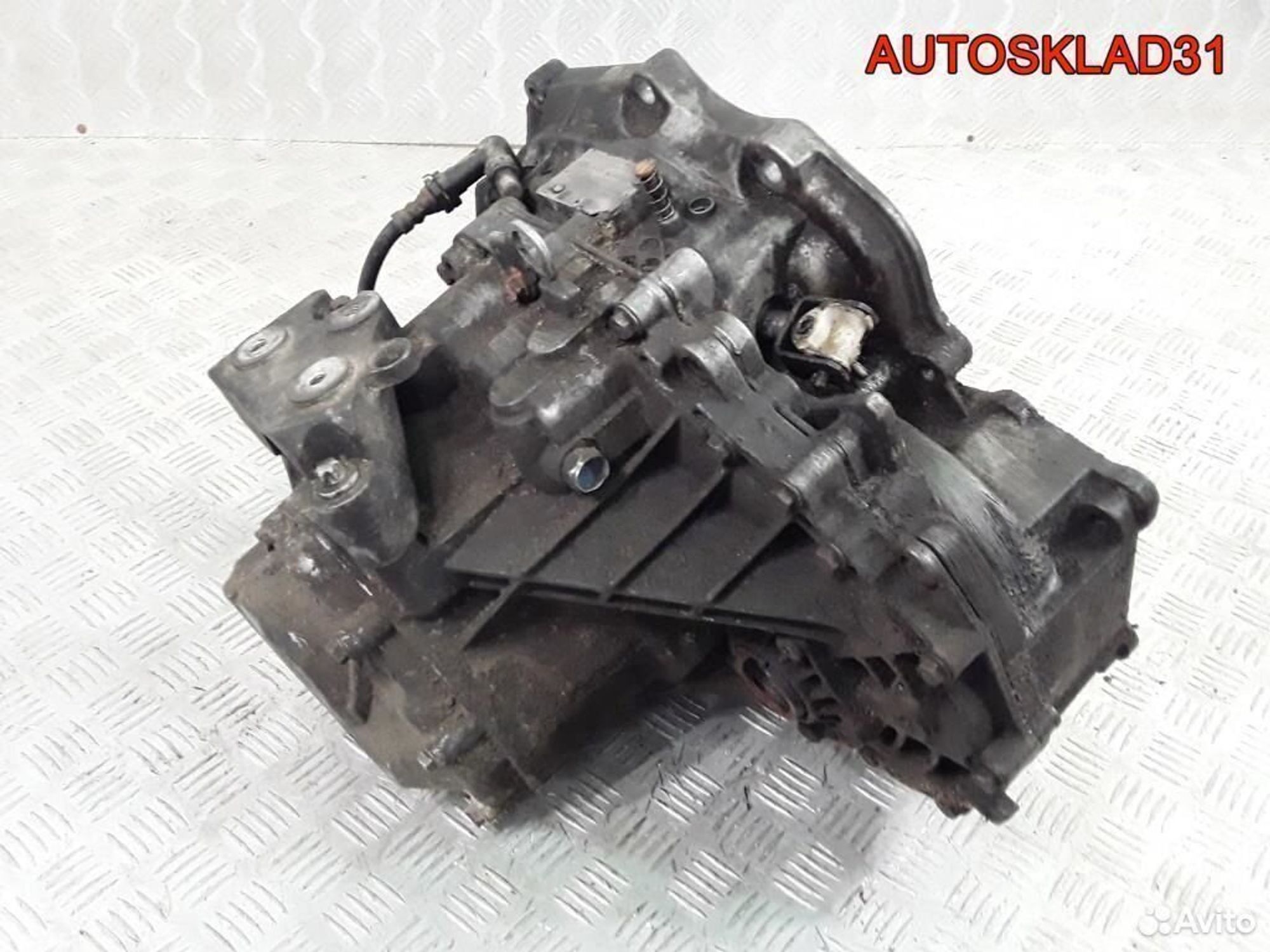 МКПП F35 3.82 Opel Vectra C Y22DTR Дизель 13104951, 24300 рублей, Дубовое