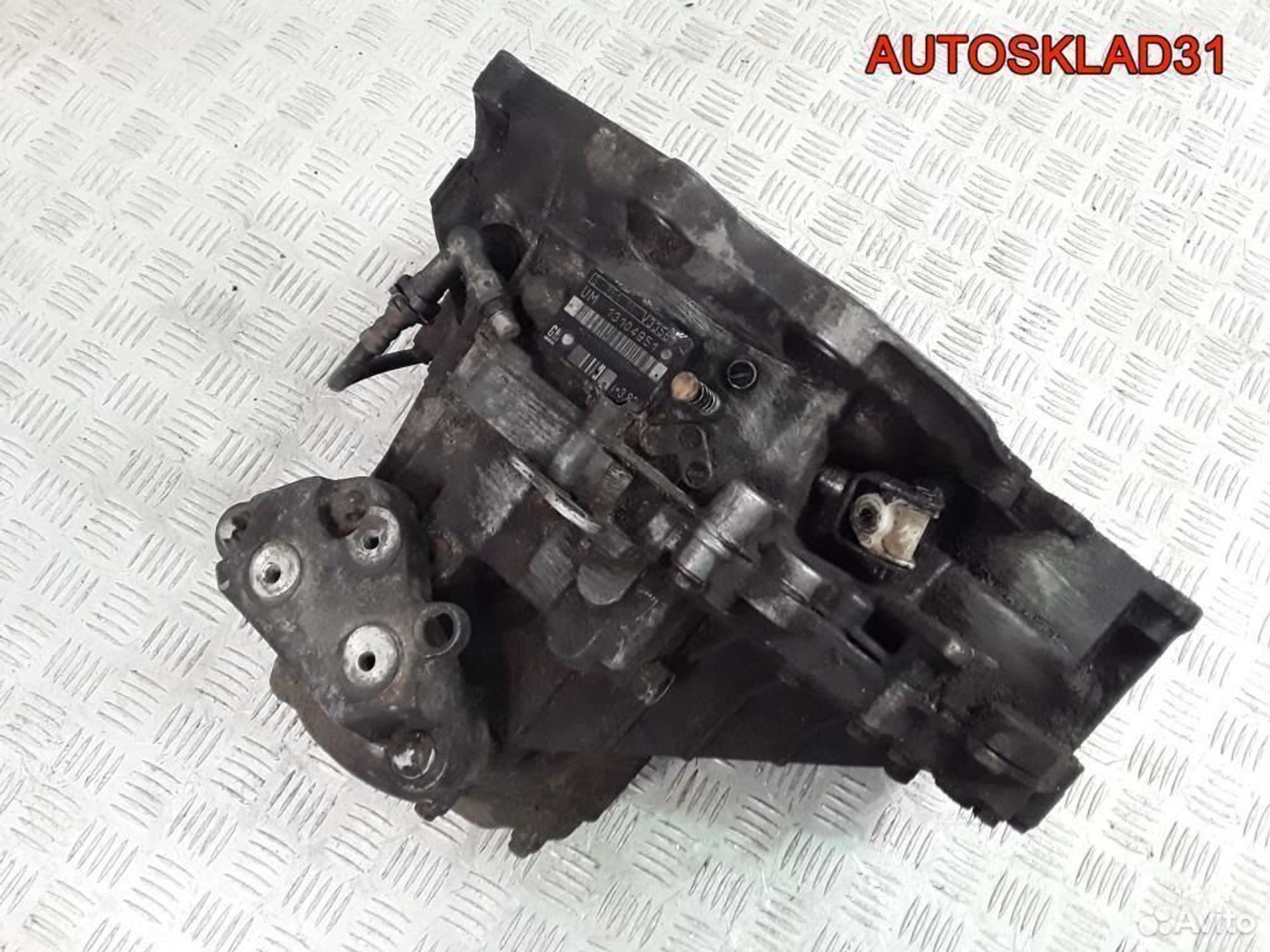 МКПП F35 3.82 Opel Vectra C Y22DTR Дизель 13104951, 24300 рублей, Дубовое