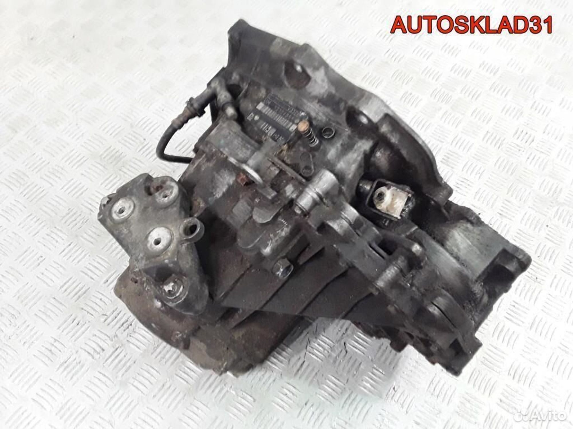 МКПП F35 3.82 Opel Vectra C Y22DTR Дизель 13104951, 24300 рублей, Дубовое