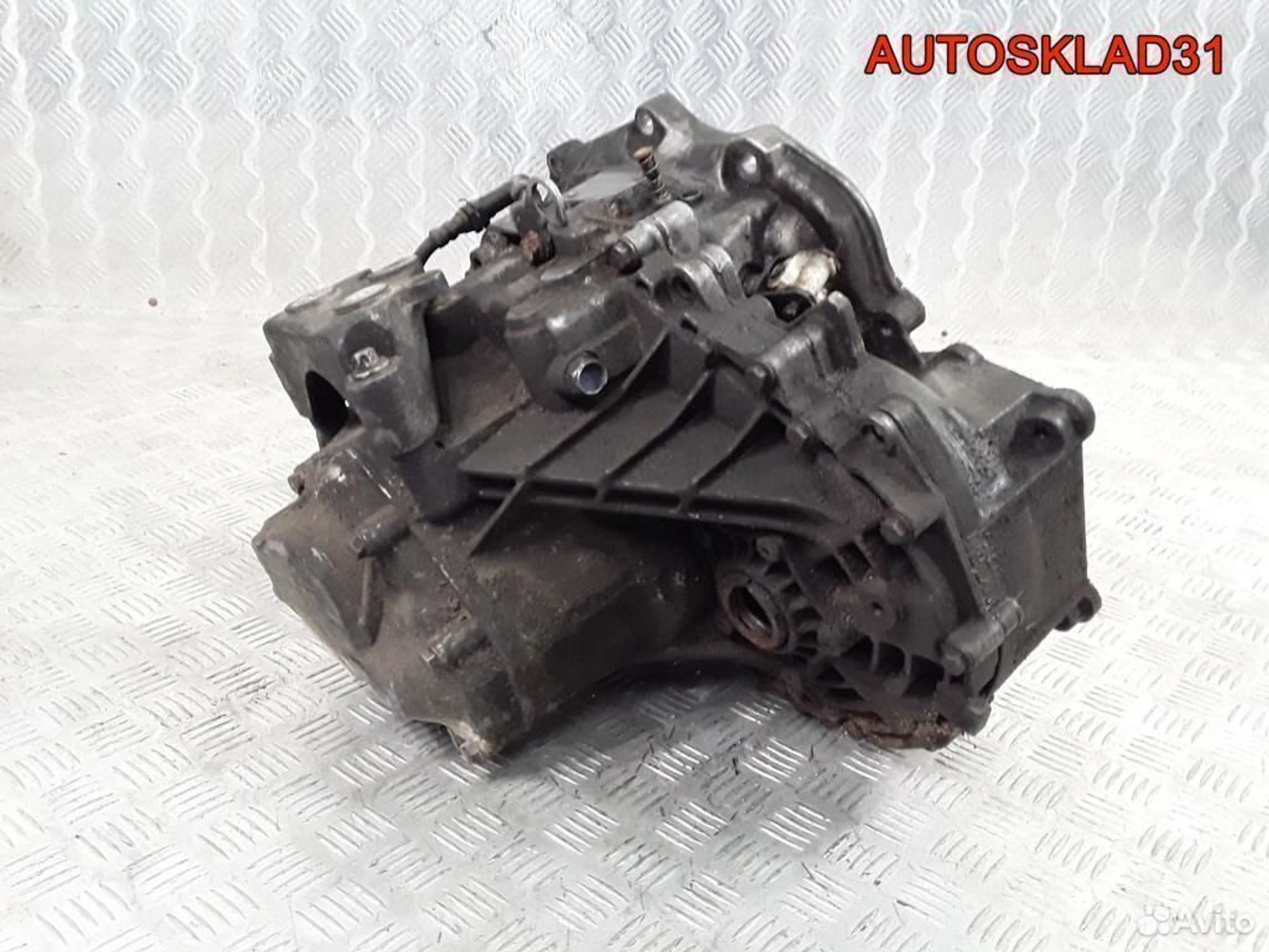 МКПП F35 3.82 Opel Vectra C Y22DTR Дизель 13104951, 24300 рублей, Дубовое