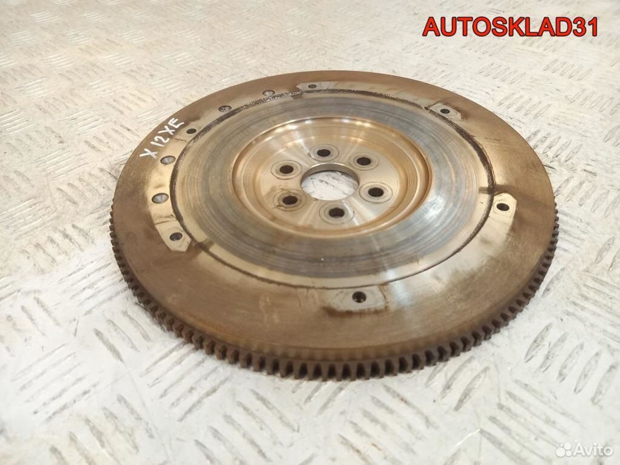 Маховик Opel Corsa C X12XE 90232334, 900 рублей, Дубовое