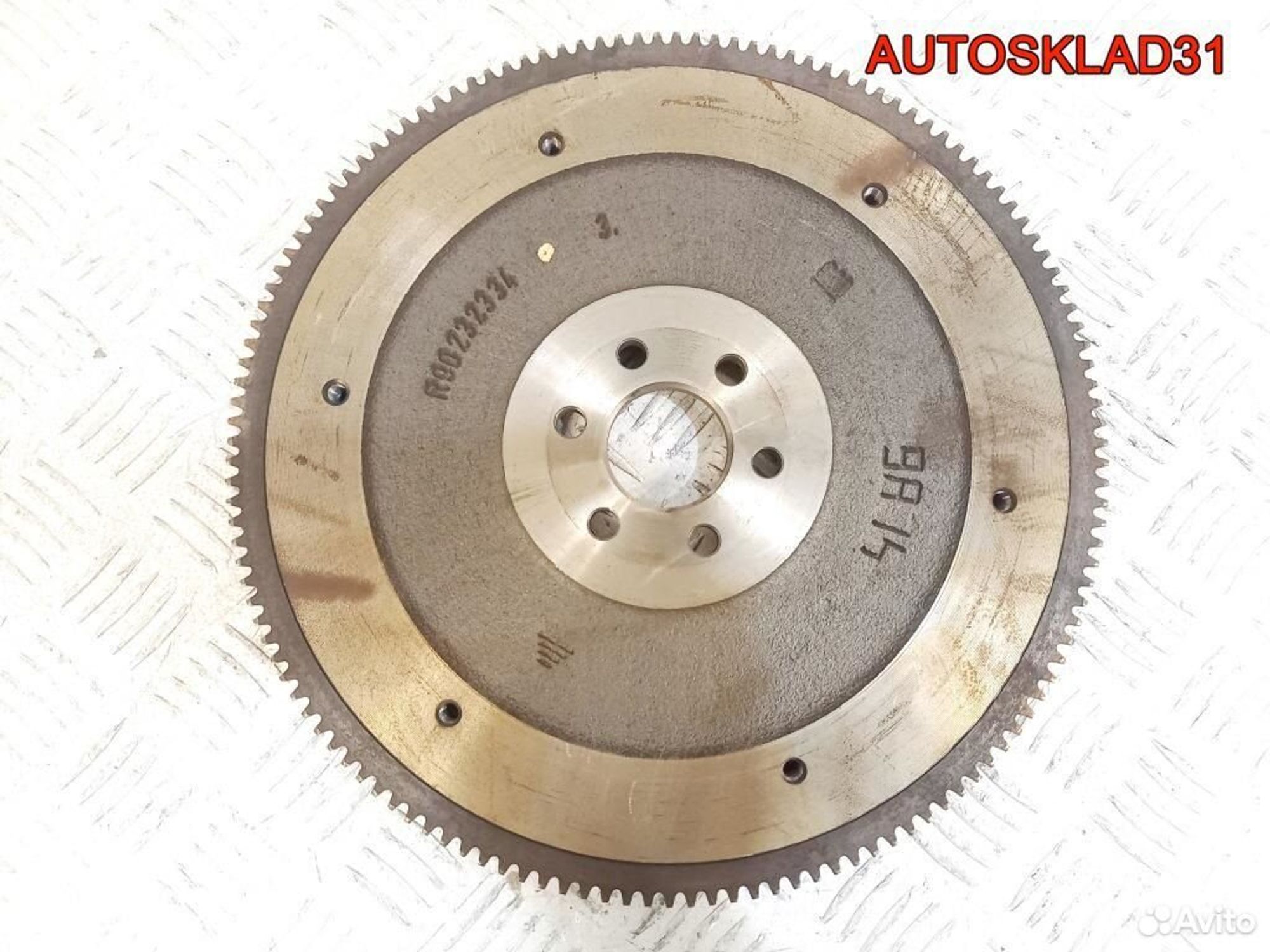 Маховик Opel Corsa C X12XE 90232334, 900 рублей, Дубовое