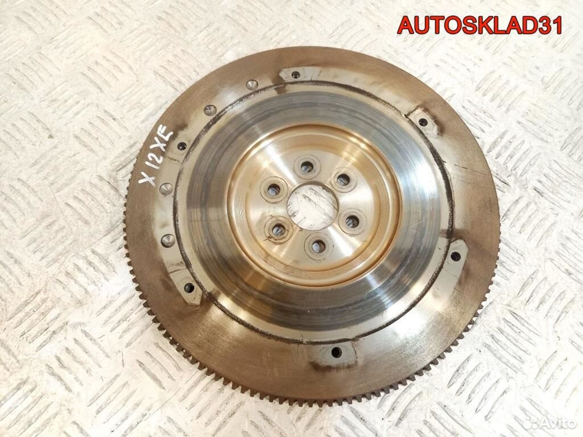 Маховик Opel Corsa C X12XE 90232334, 900 рублей, Дубовое