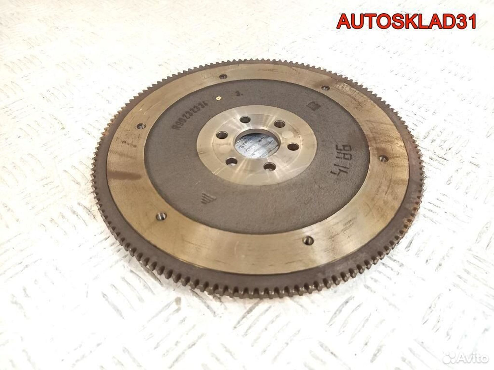 Маховик Opel Corsa C X12XE 90232334, 900 рублей, Дубовое