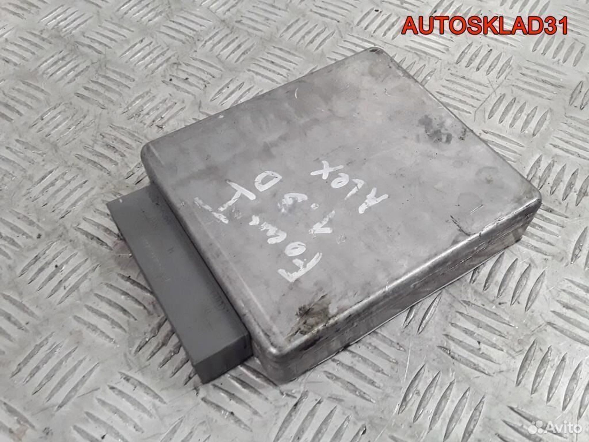 Эбу Ford Focus 1 1,8 дизель 2s4a12a650nb, 1800 рублей, Дубовое