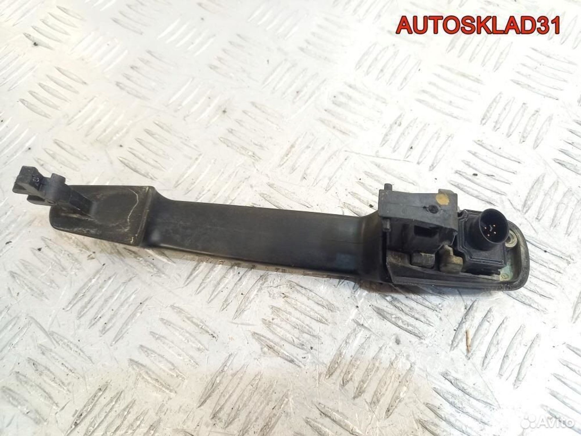 Ручка двери передняя правая Mercedes Benz W210, 1800 рублей, Дубовое