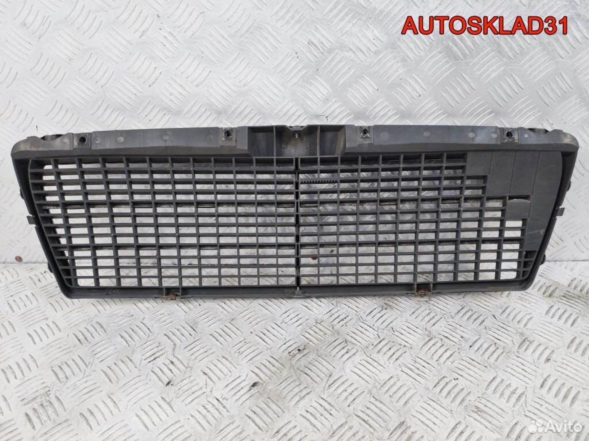 Решетка радиатора Mercedes Benz W210 A2108880023, 2900 рублей, Дубовое