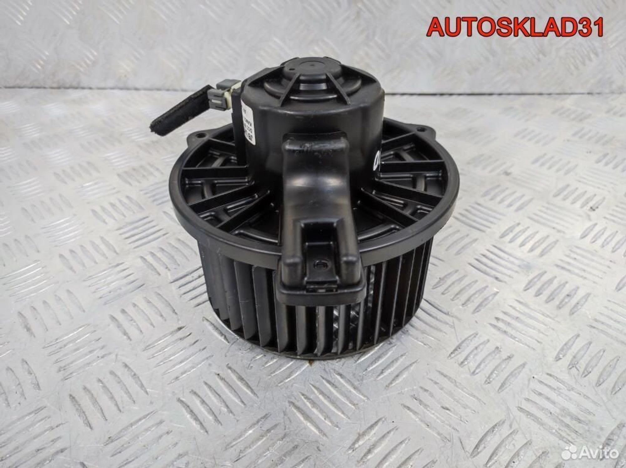 Моторчик отопителя Kia Rio B308830170, 3200 рублей, Дубовое