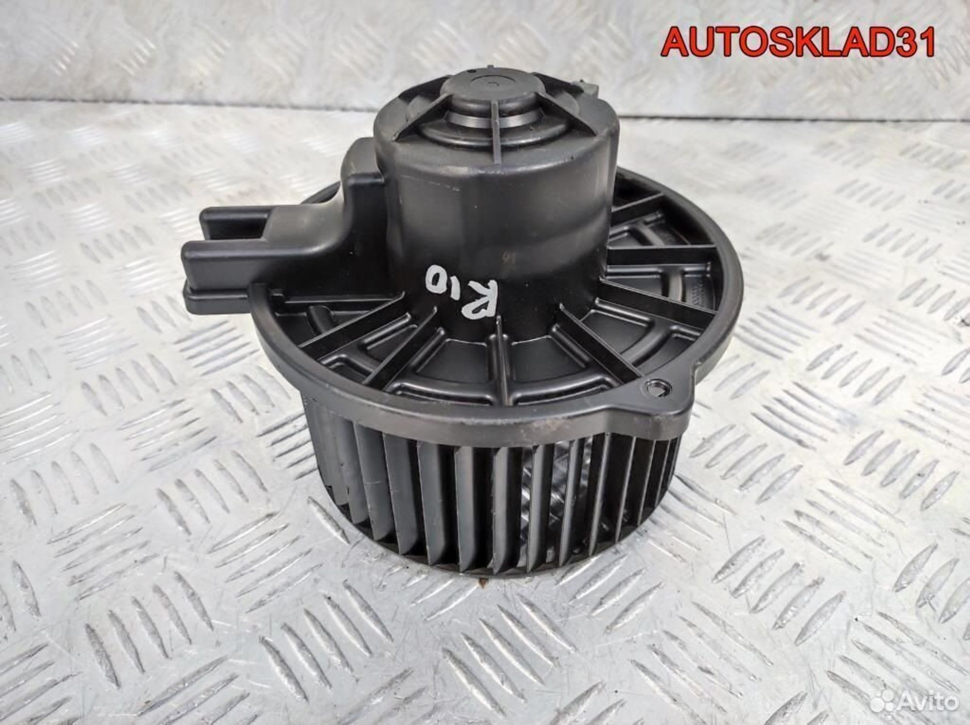 Моторчик отопителя Kia Rio B308830170, 3200 рублей, Дубовое