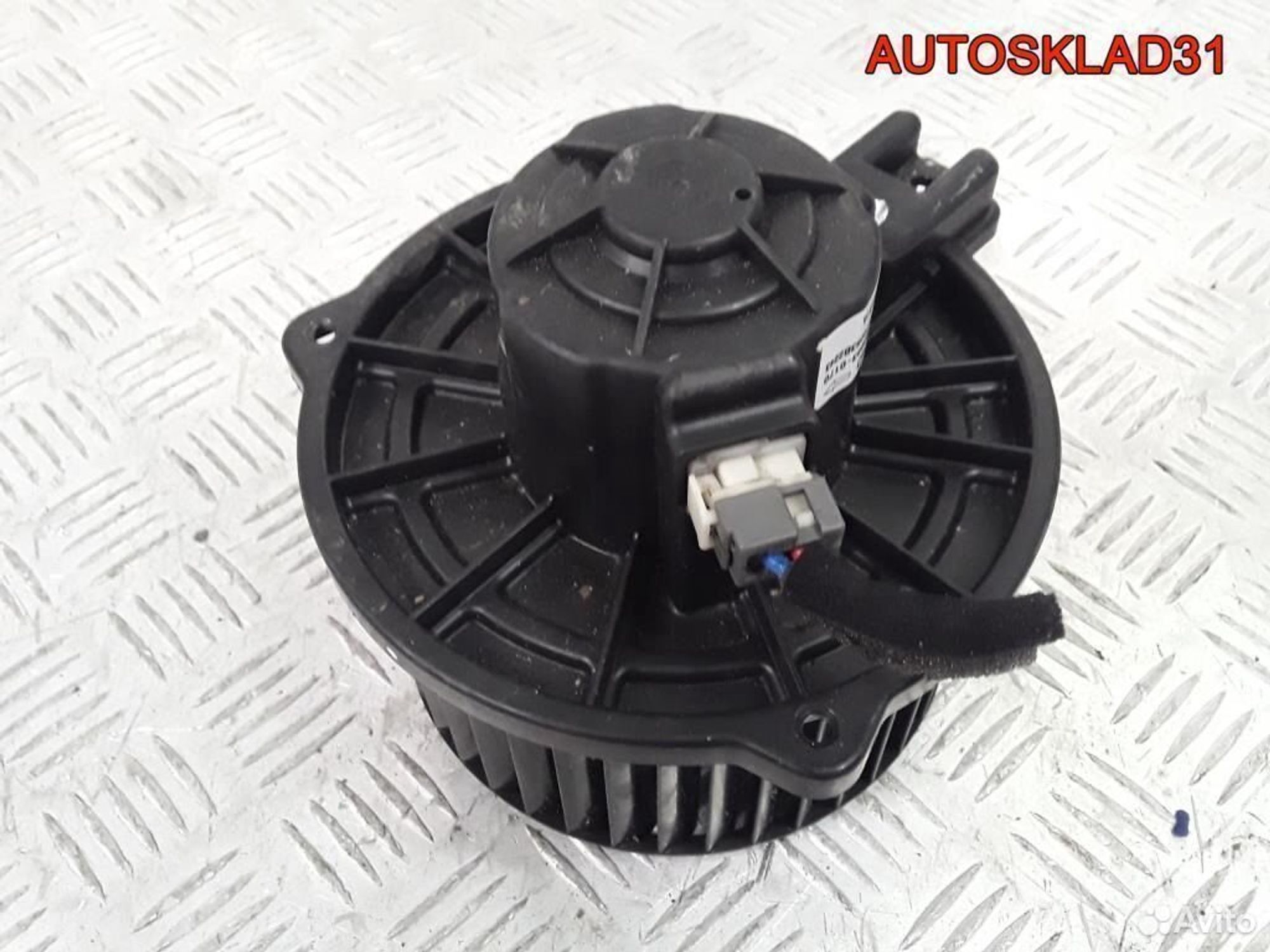 Моторчик отопителя Kia Rio B308830170, 3200 рублей, Дубовое