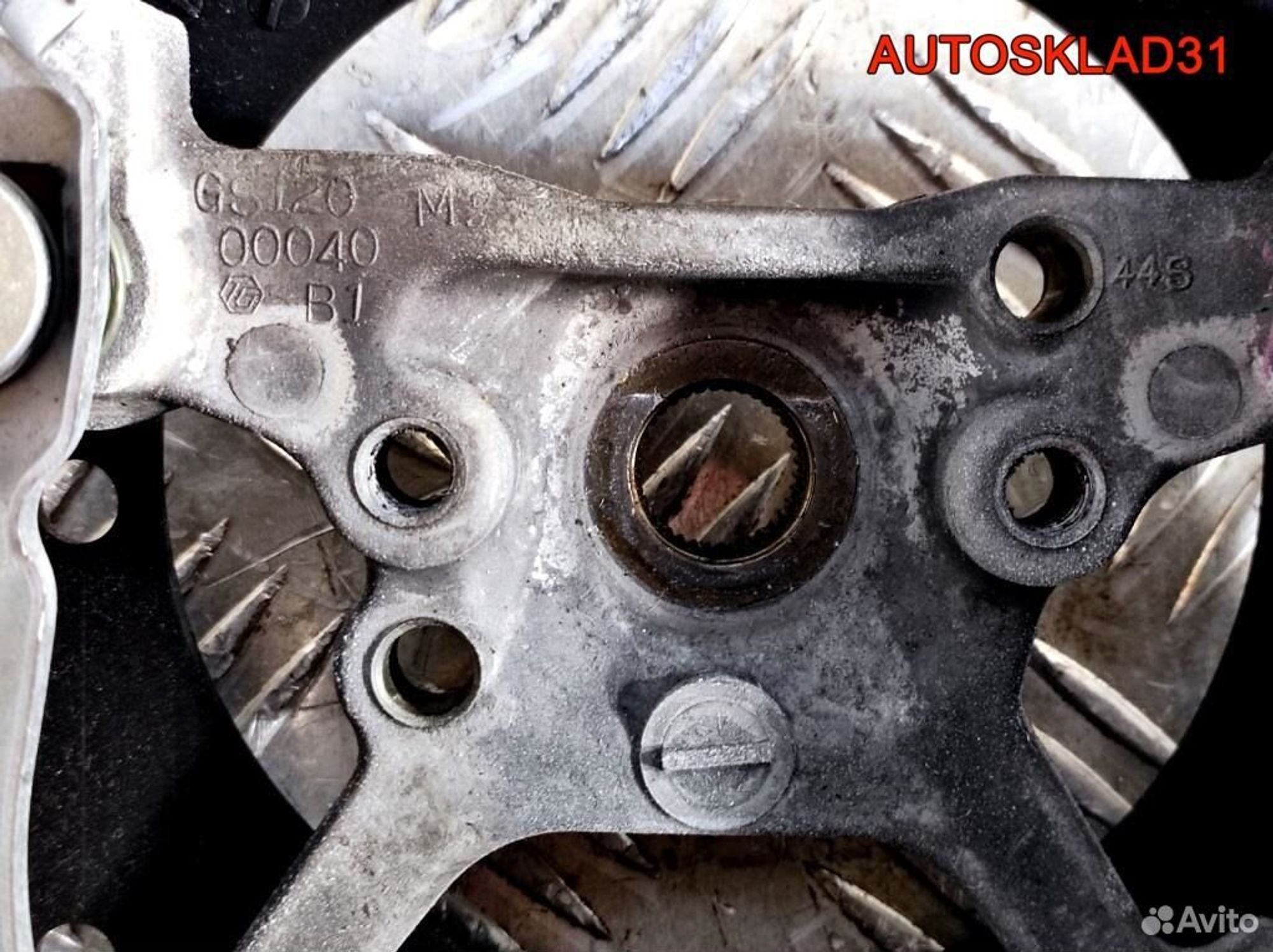 Рулевое колесо с AIR BAG Subaru Impreza G11, 2500 рублей, Дубовое